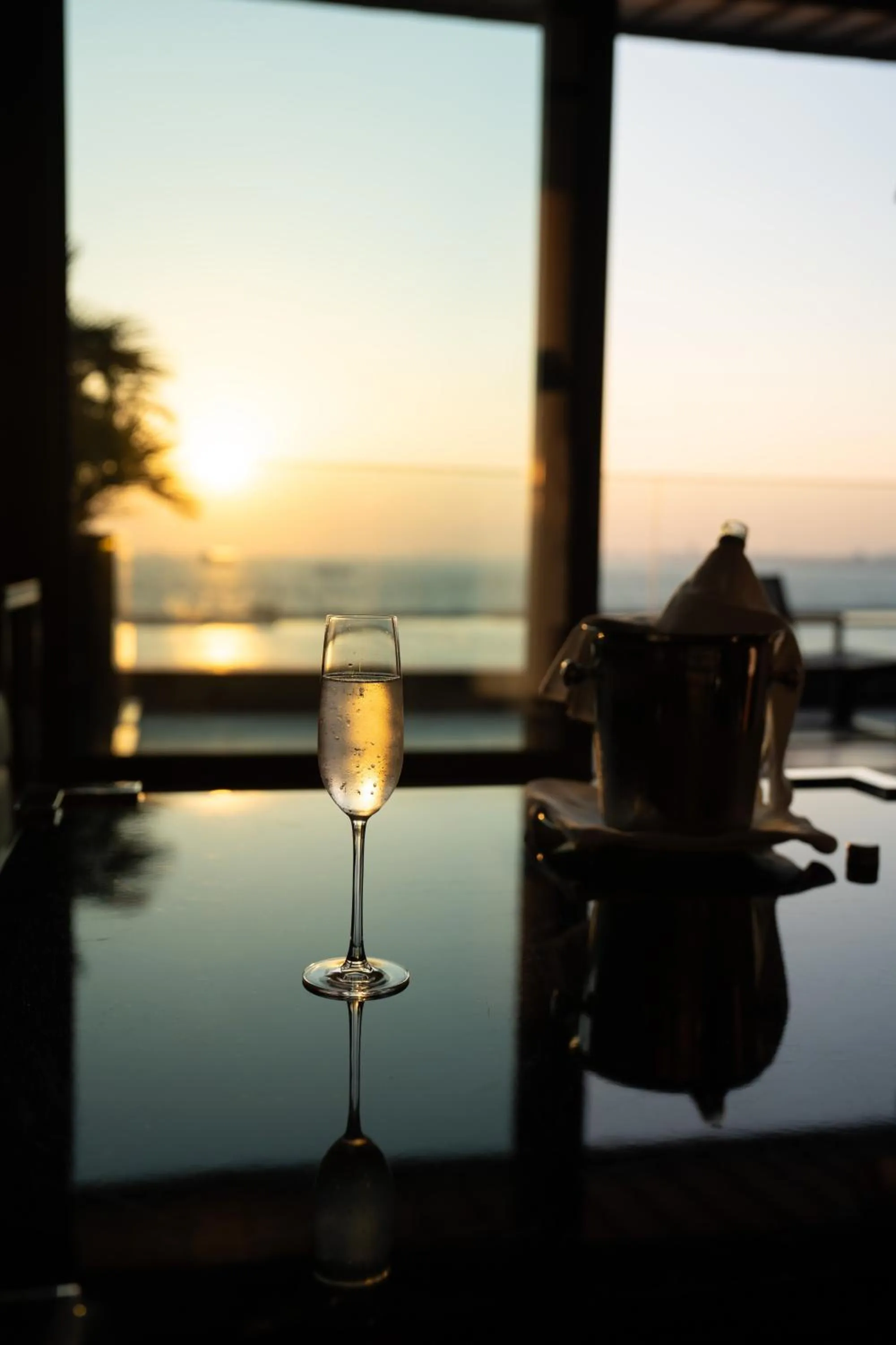 Sea view in Key Hotel