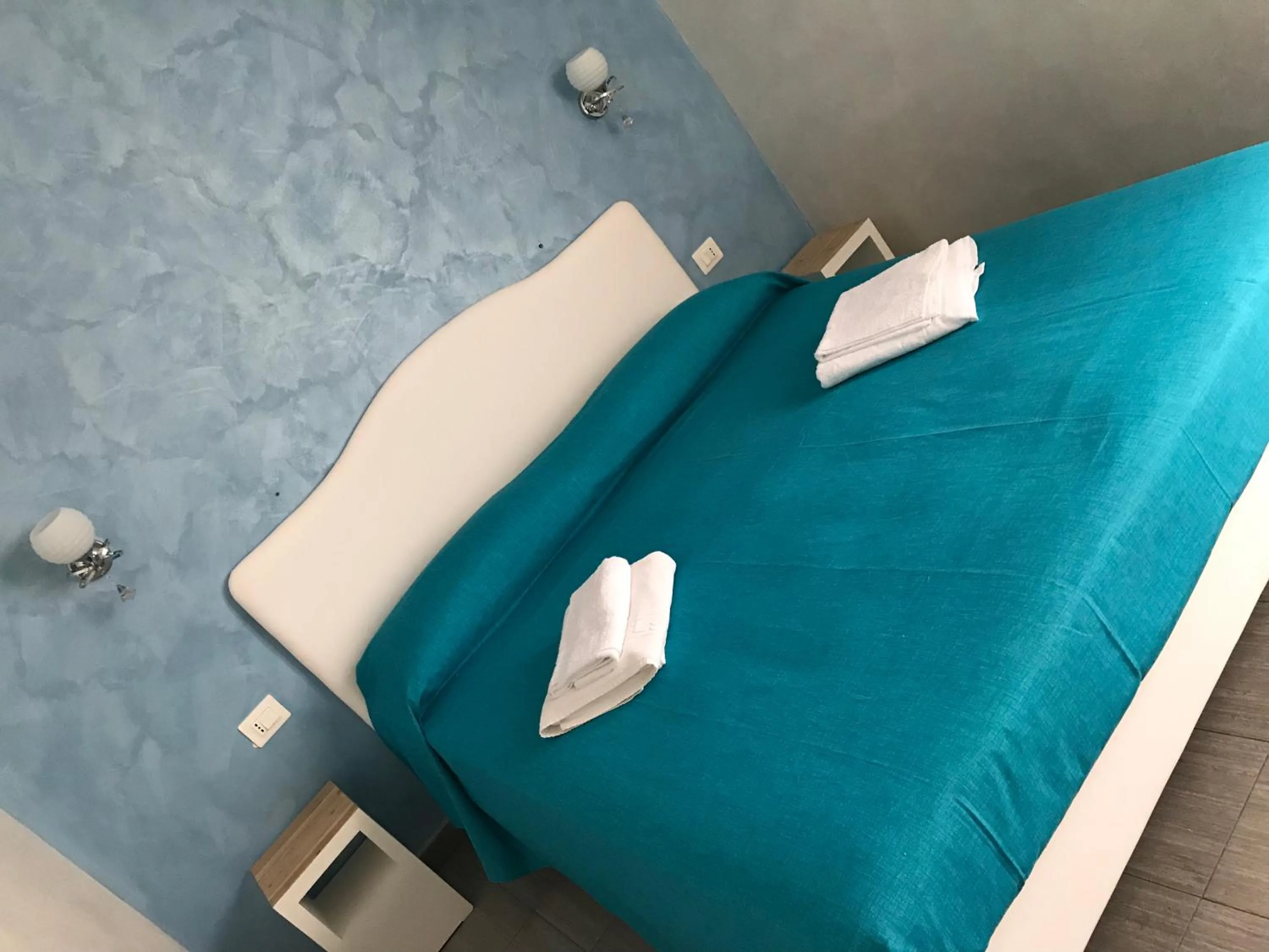 Bed in Acquarium Tropea