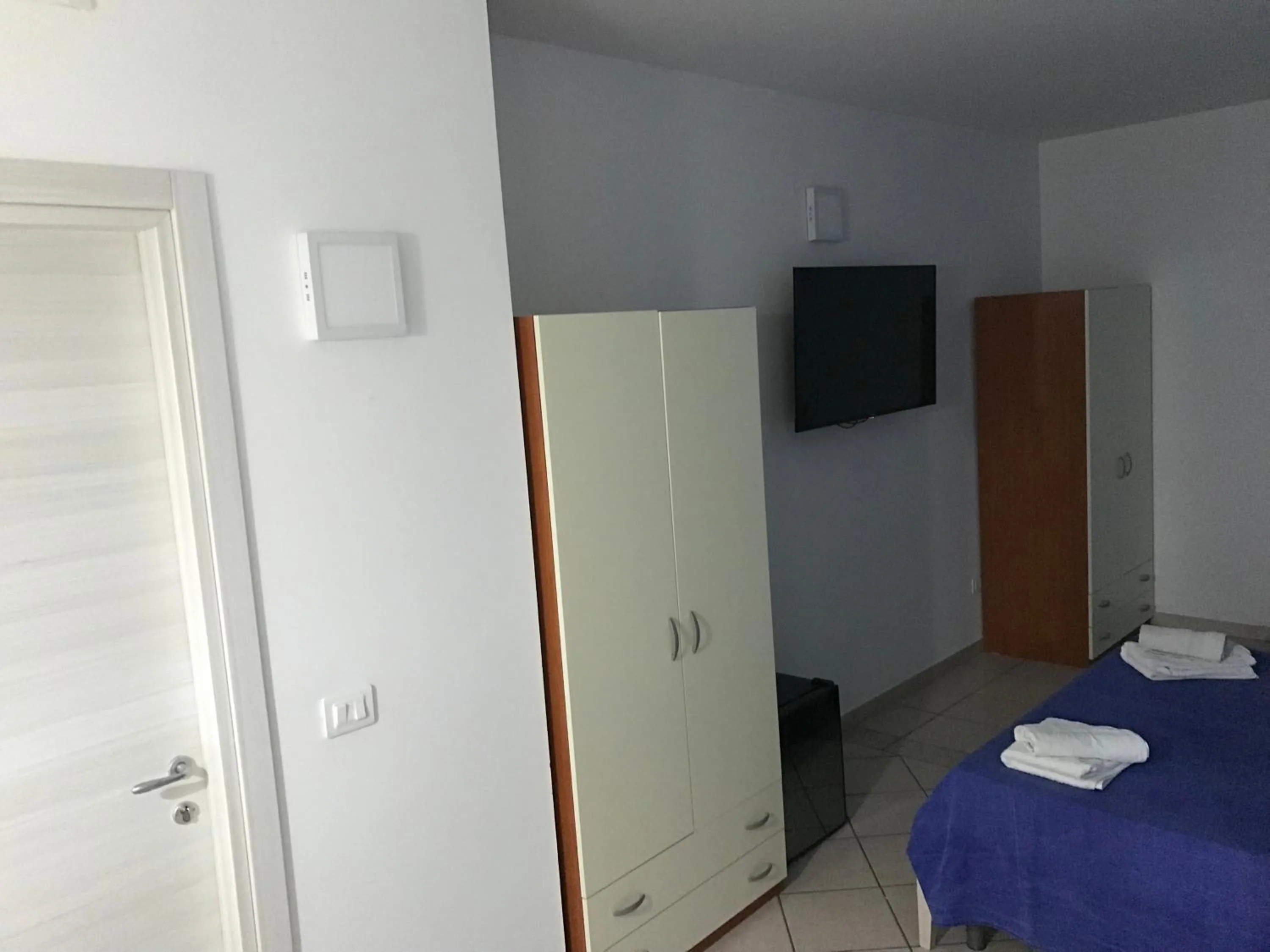 Bed in Acquarium Tropea