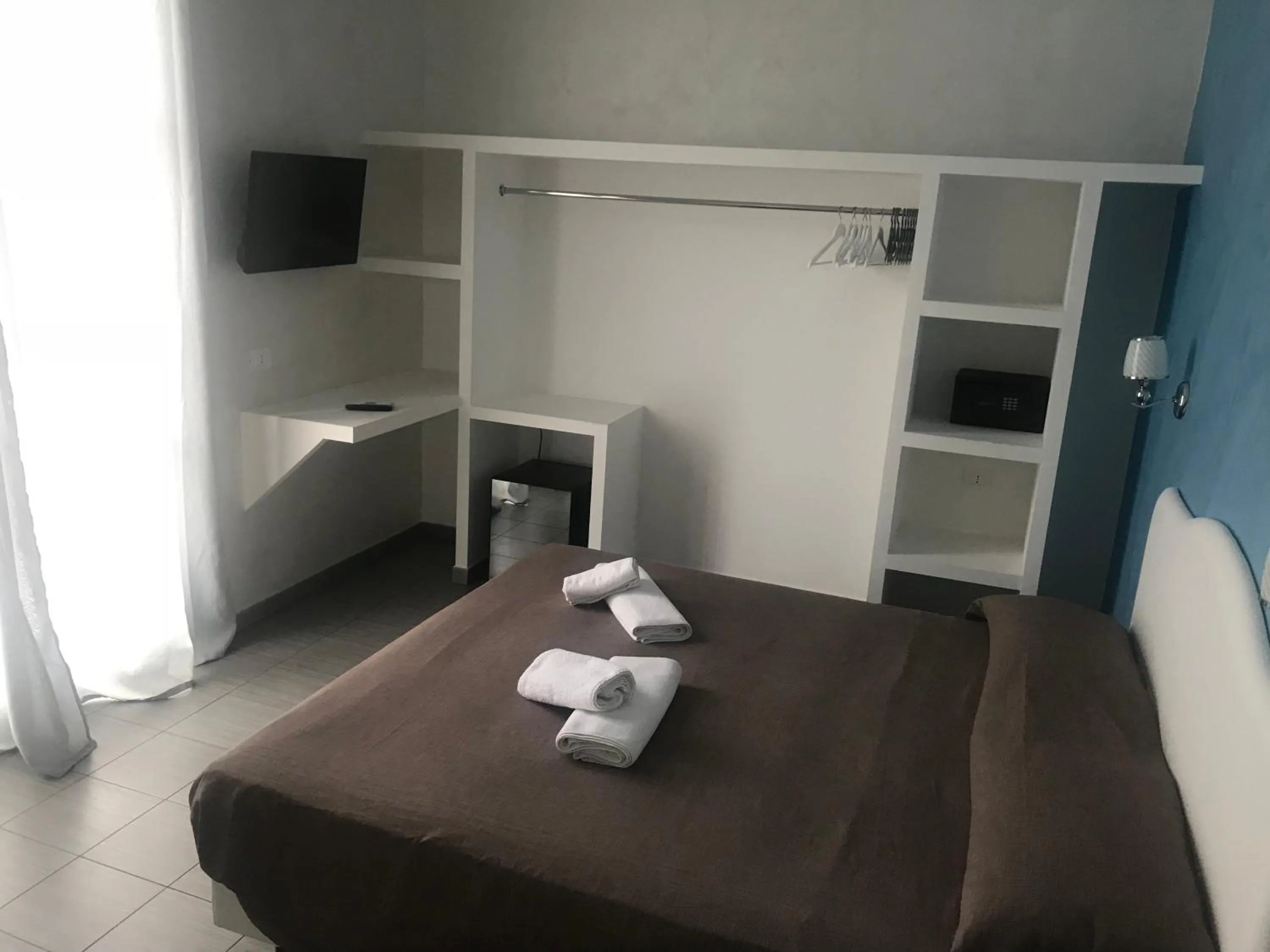 Bed in Acquarium Tropea