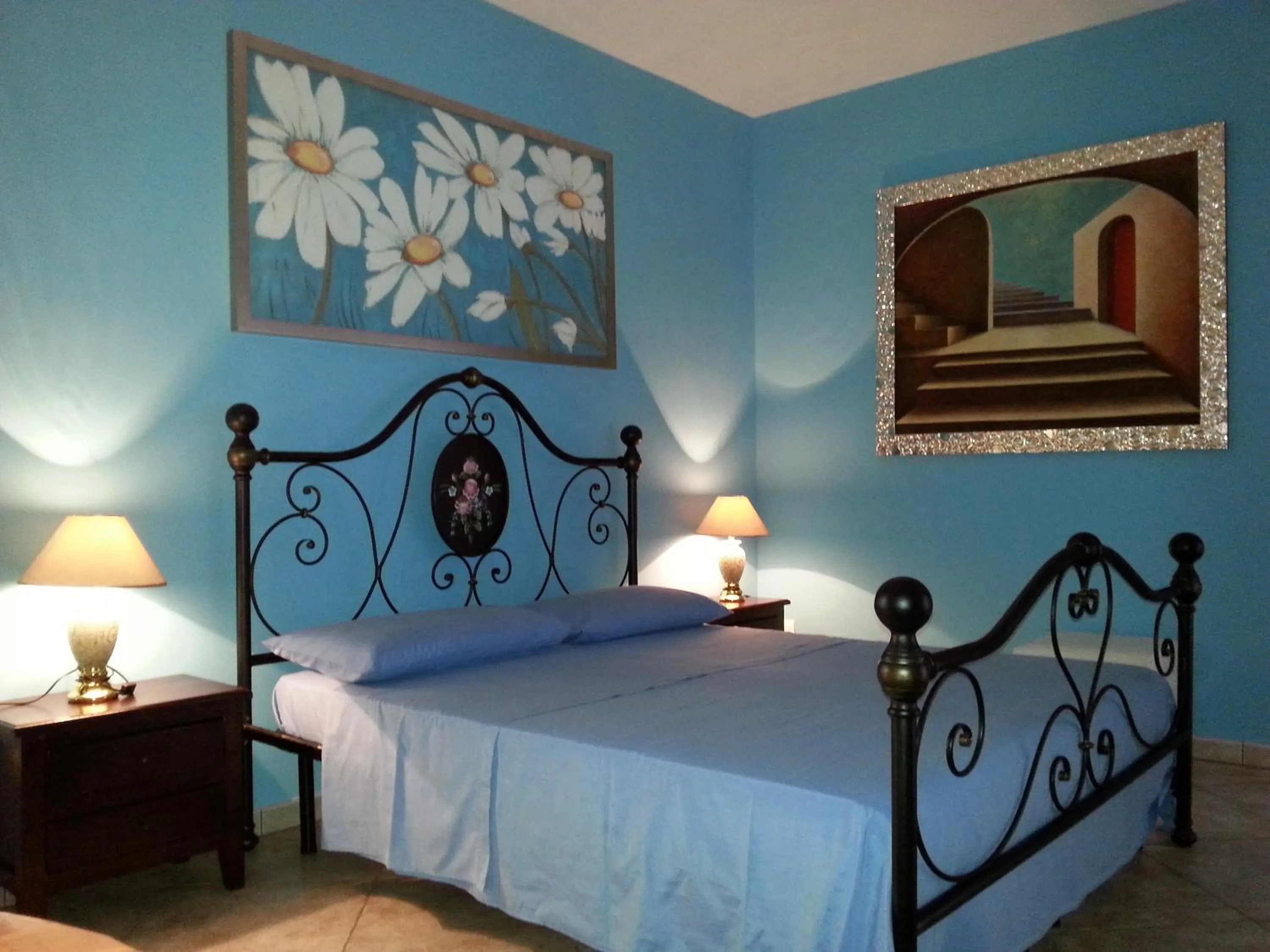 Photo of the whole room in B&B Pittoresco