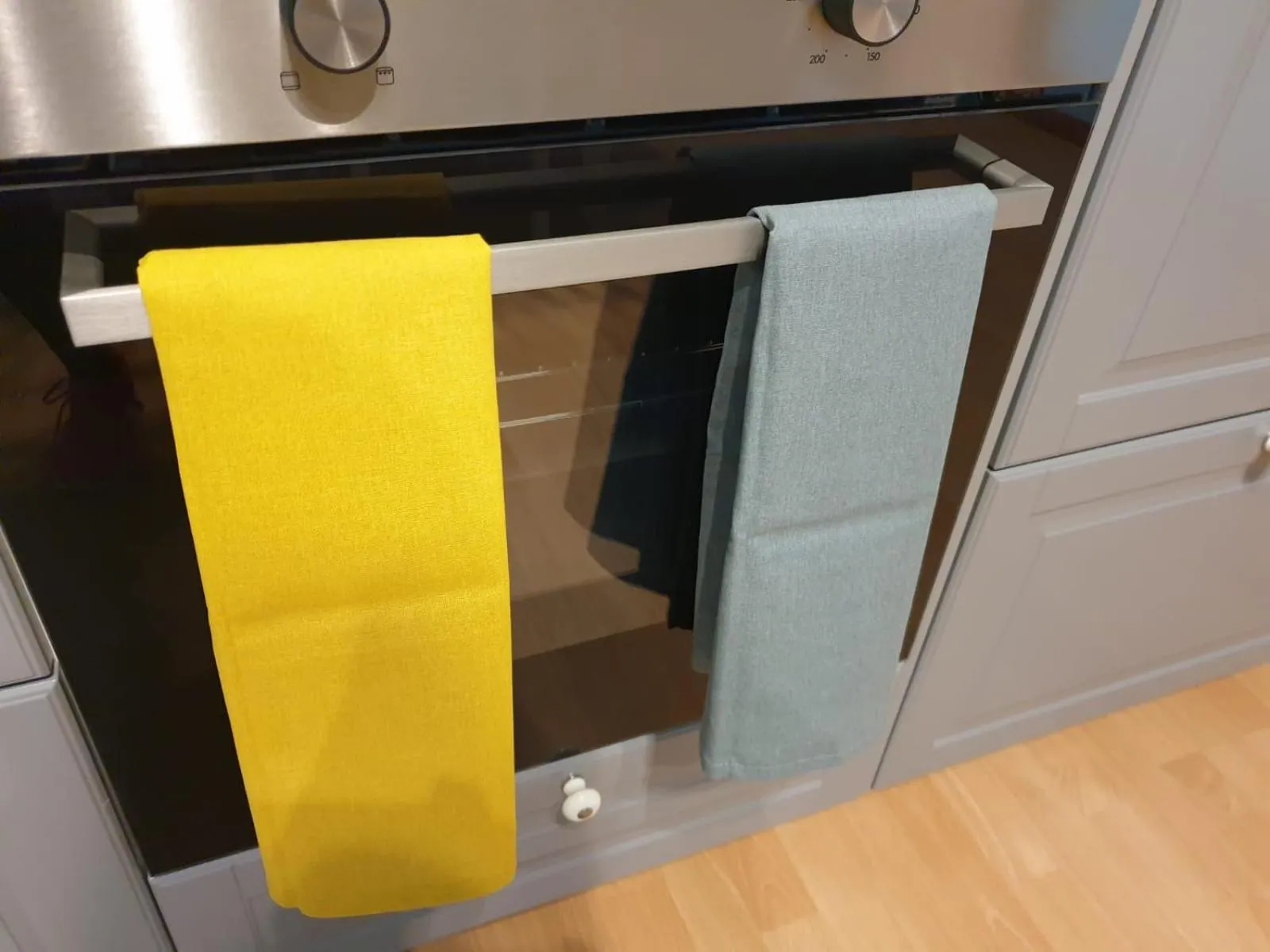 Kitchen or kitchenette in Juliette Rooms