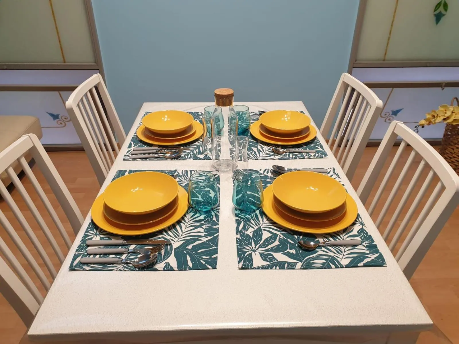 Kitchen or kitchenette in Juliette Rooms