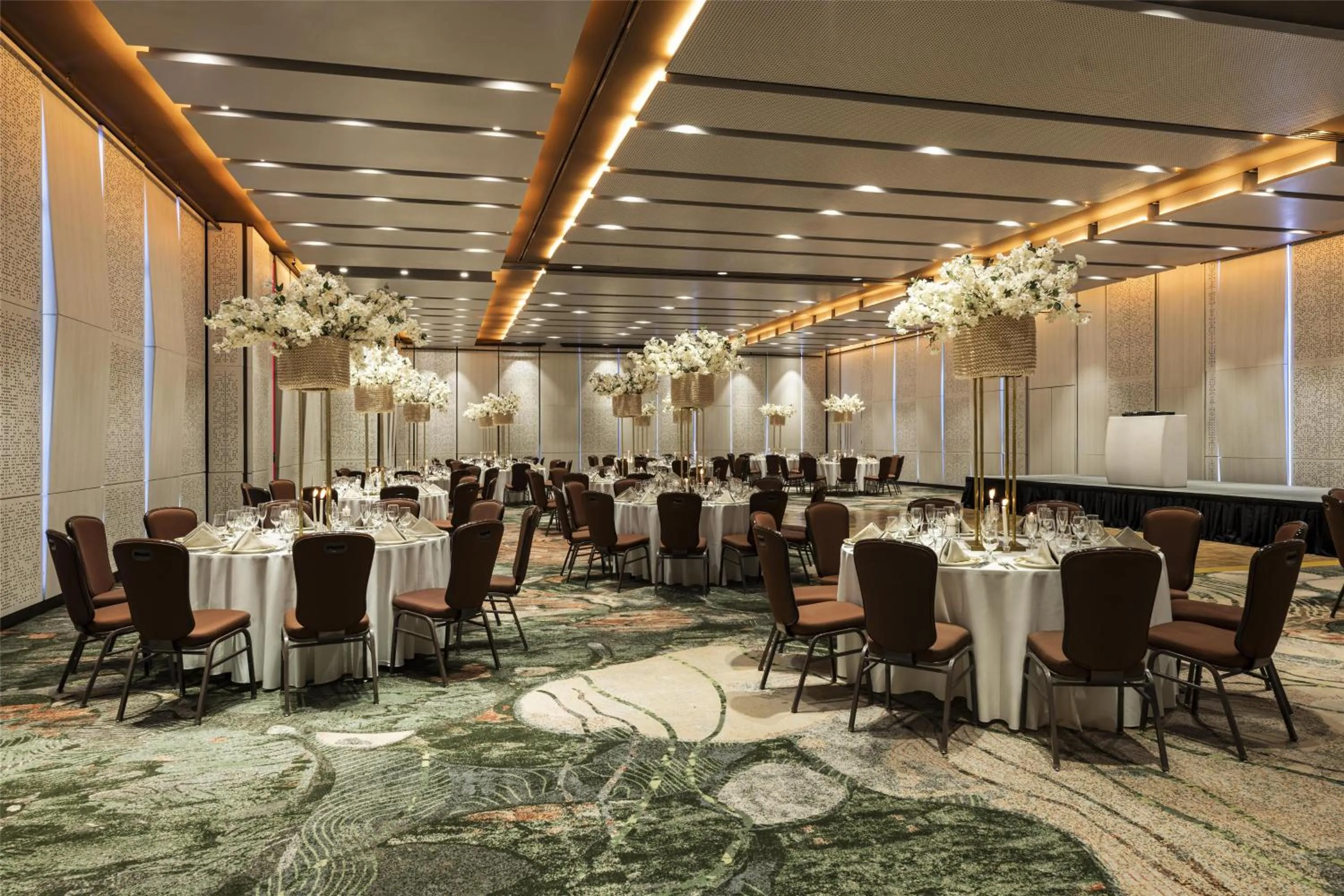 Meeting/conference room in Hilton Bogotá