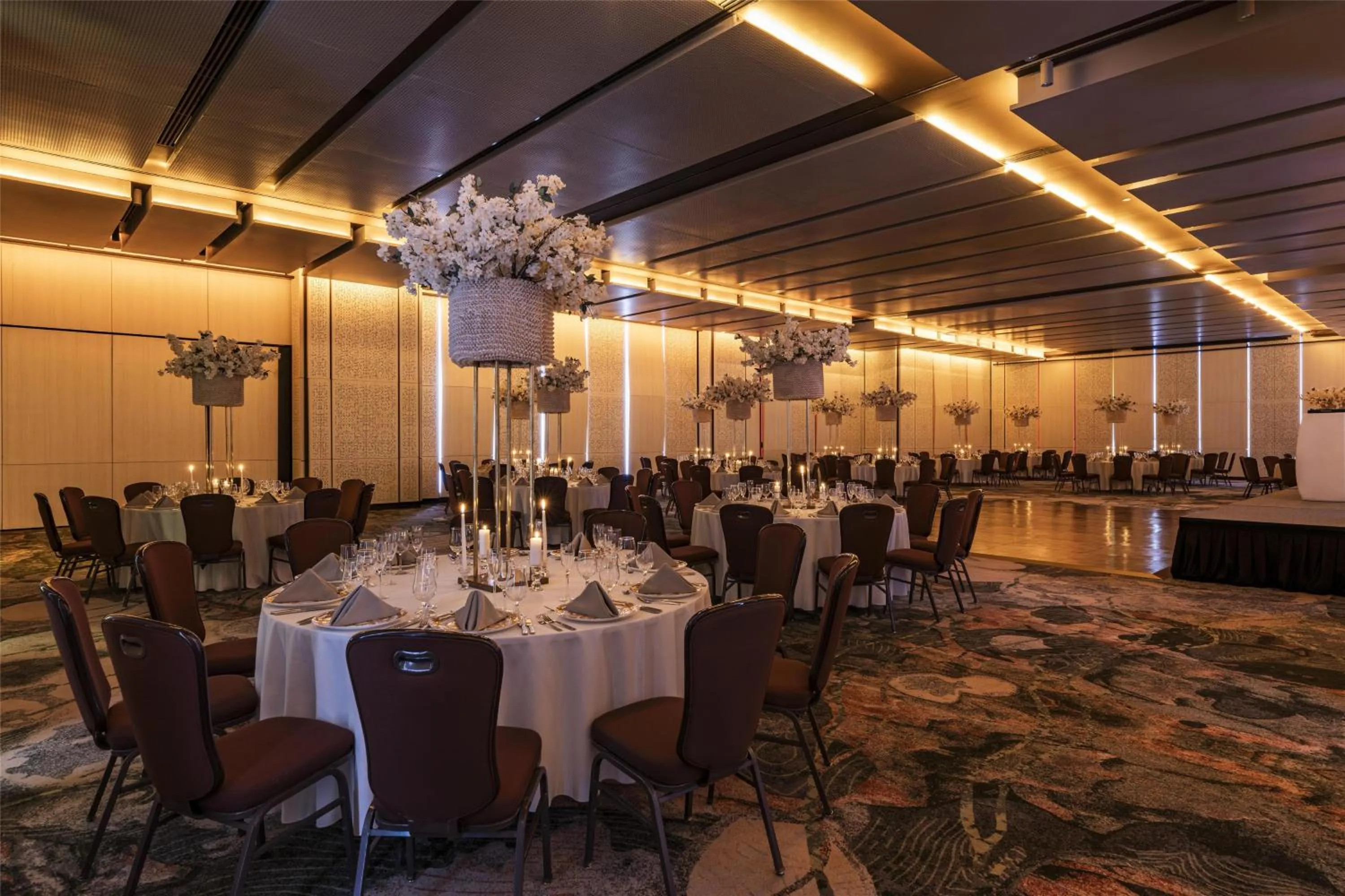 Meeting/conference room in Hilton Bogotá