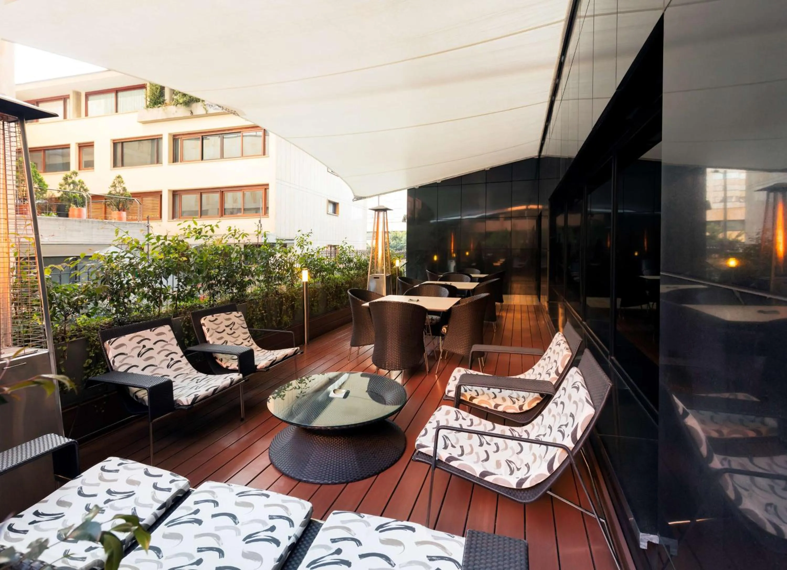 Meeting/conference room in Hilton Bogotá