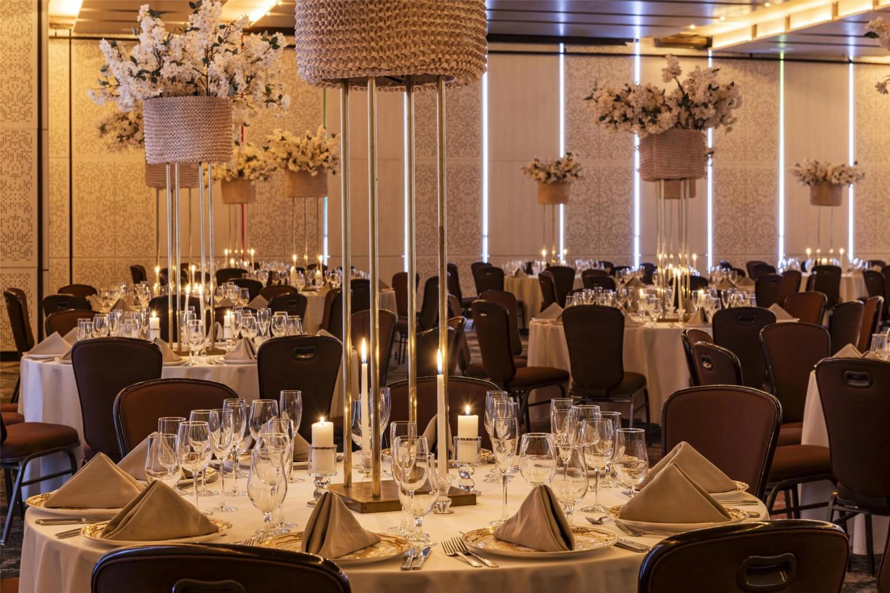 Meeting/conference room in Hilton Bogotá