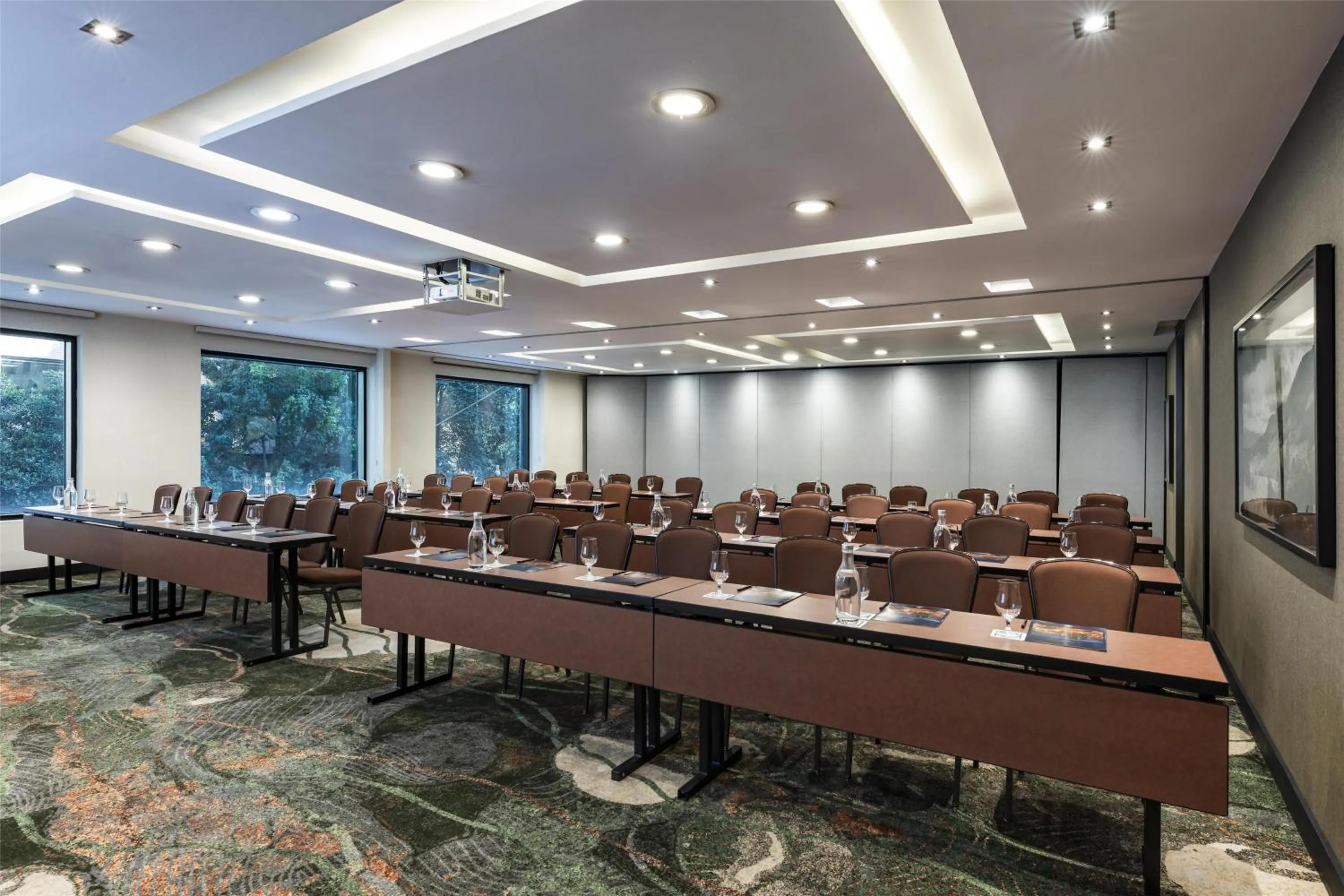 Meeting/conference room in Hilton Bogotá