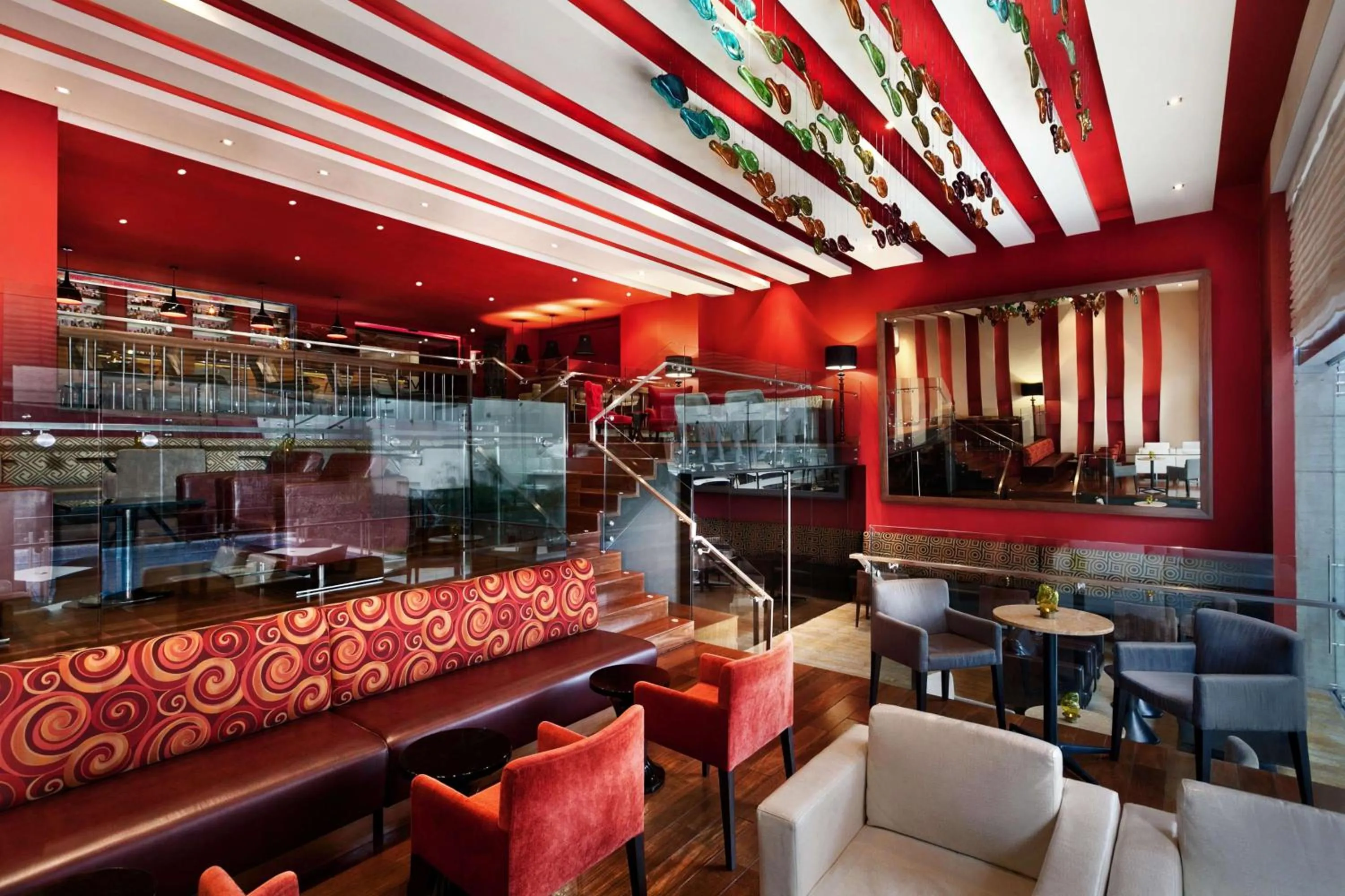 Restaurant/places to eat in Hilton Bogotá