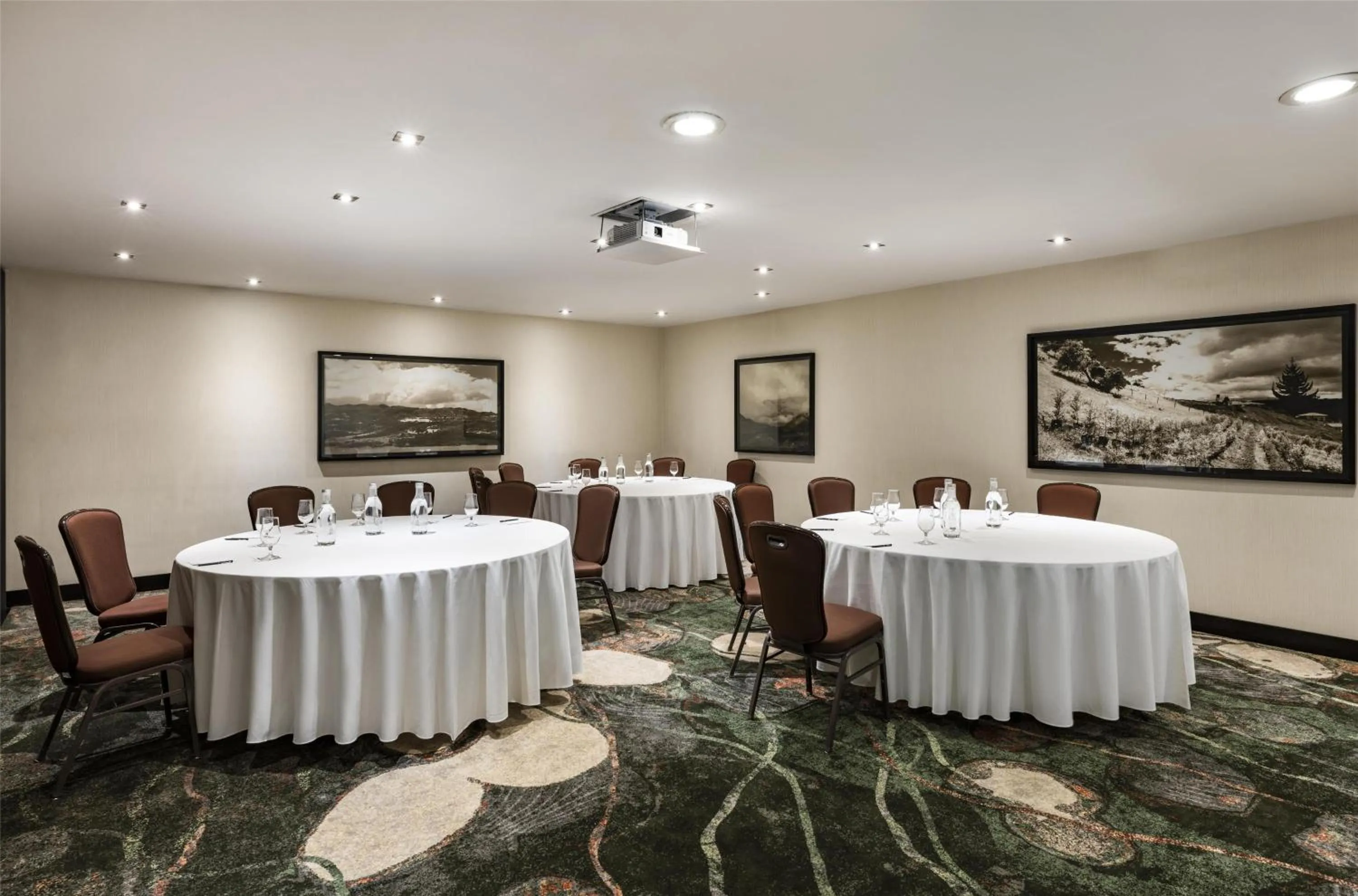 Meeting/conference room in Hilton Bogotá