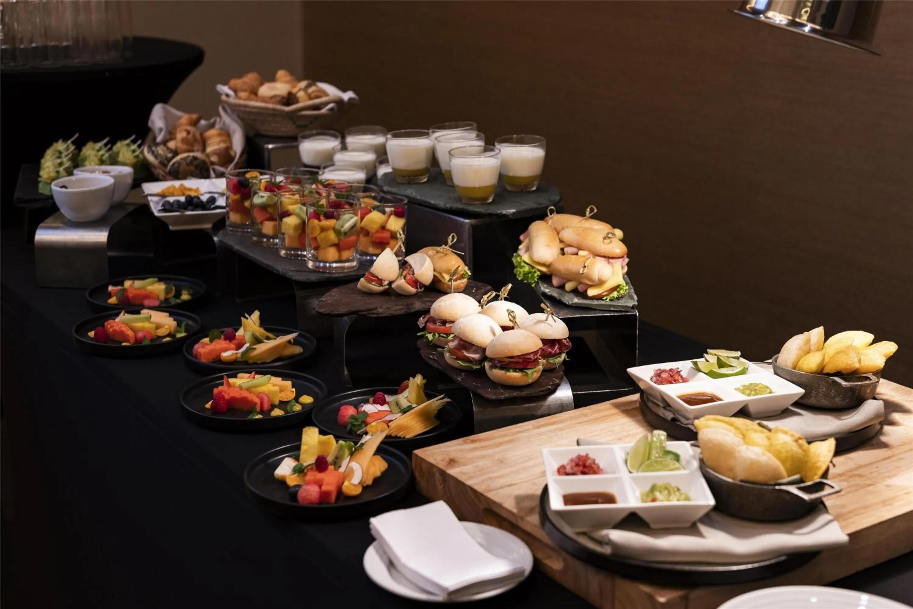 Meeting/conference room in Hilton Bogotá