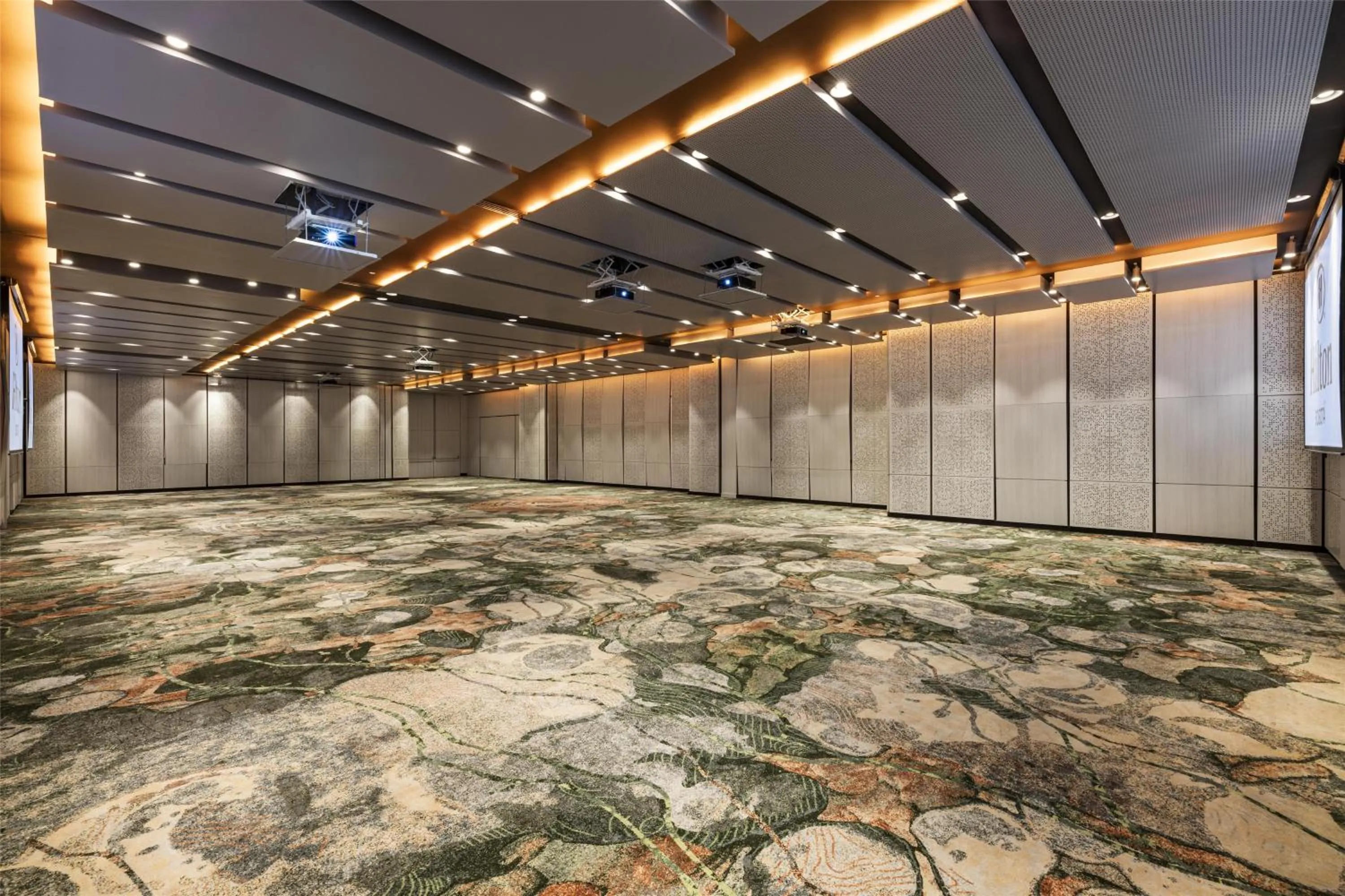 Meeting/conference room in Hilton Bogotá