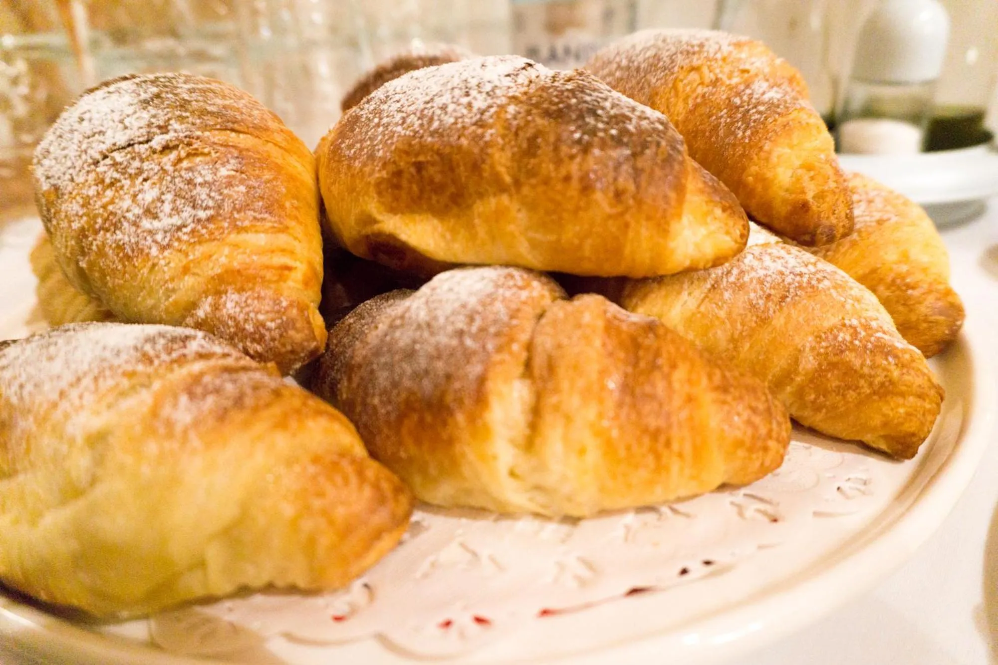 Breakfast in Villa Nirvana