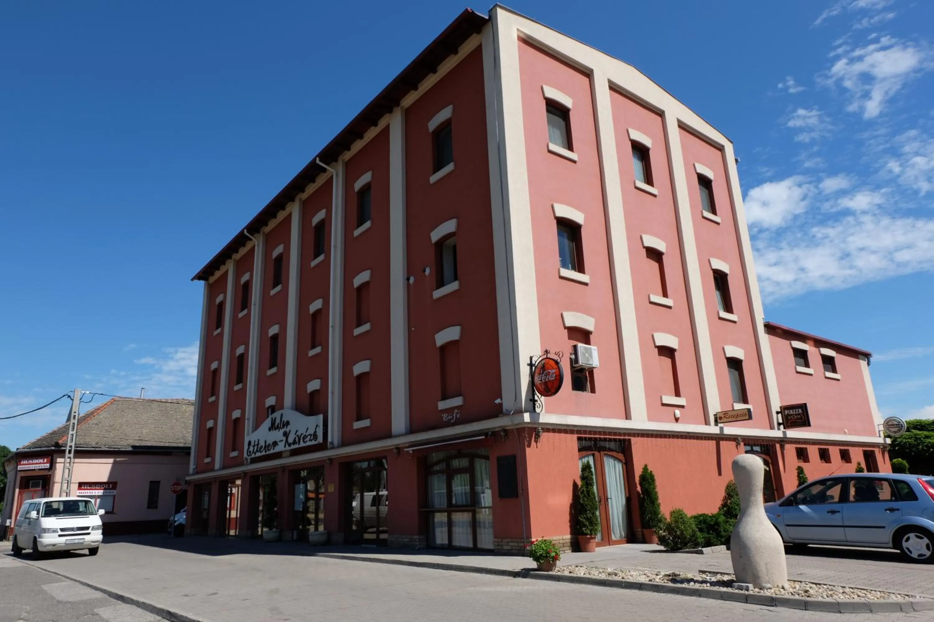 Malom Club Panzió