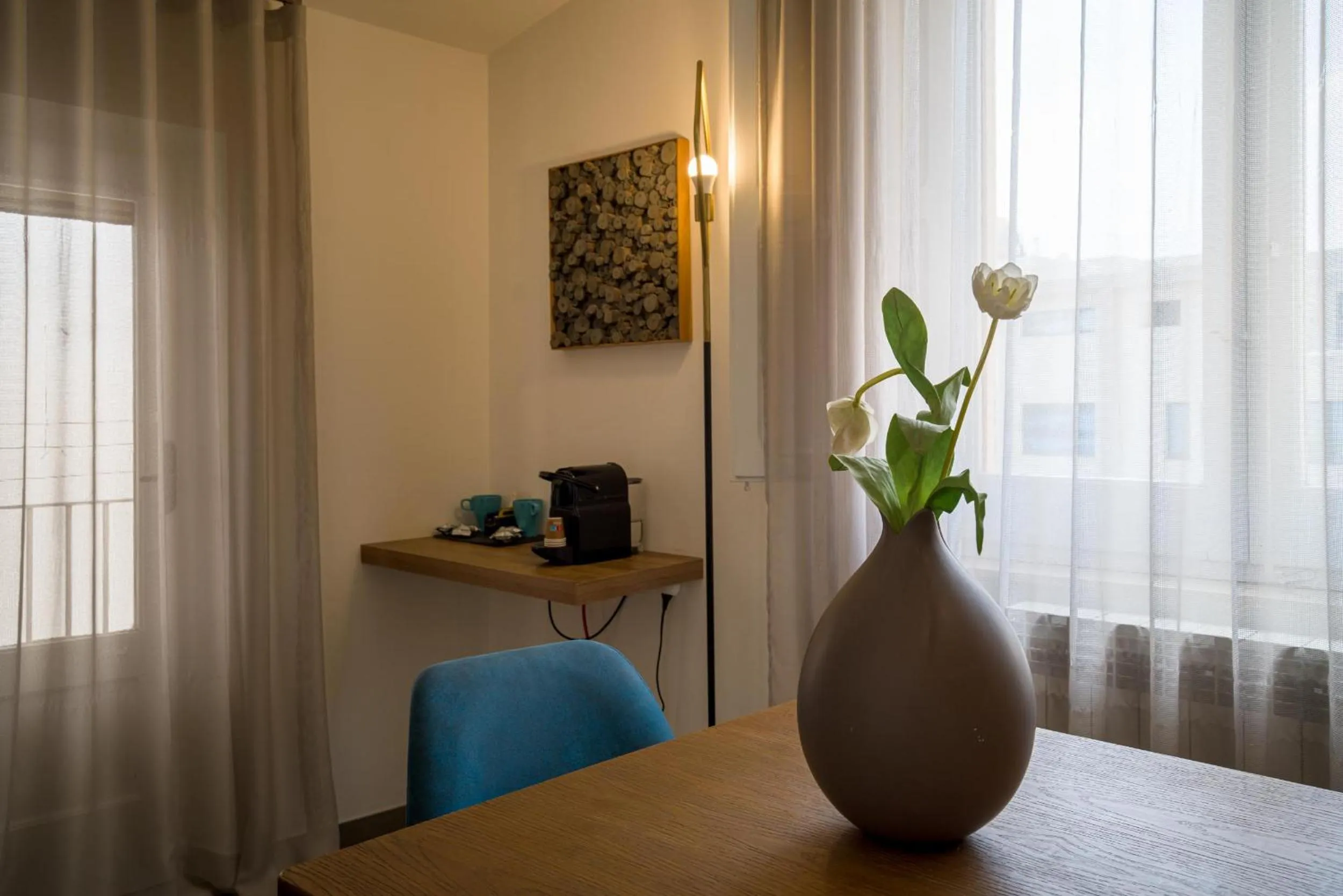 Bedroom, Bed in Al Duomo Rooms & Flats