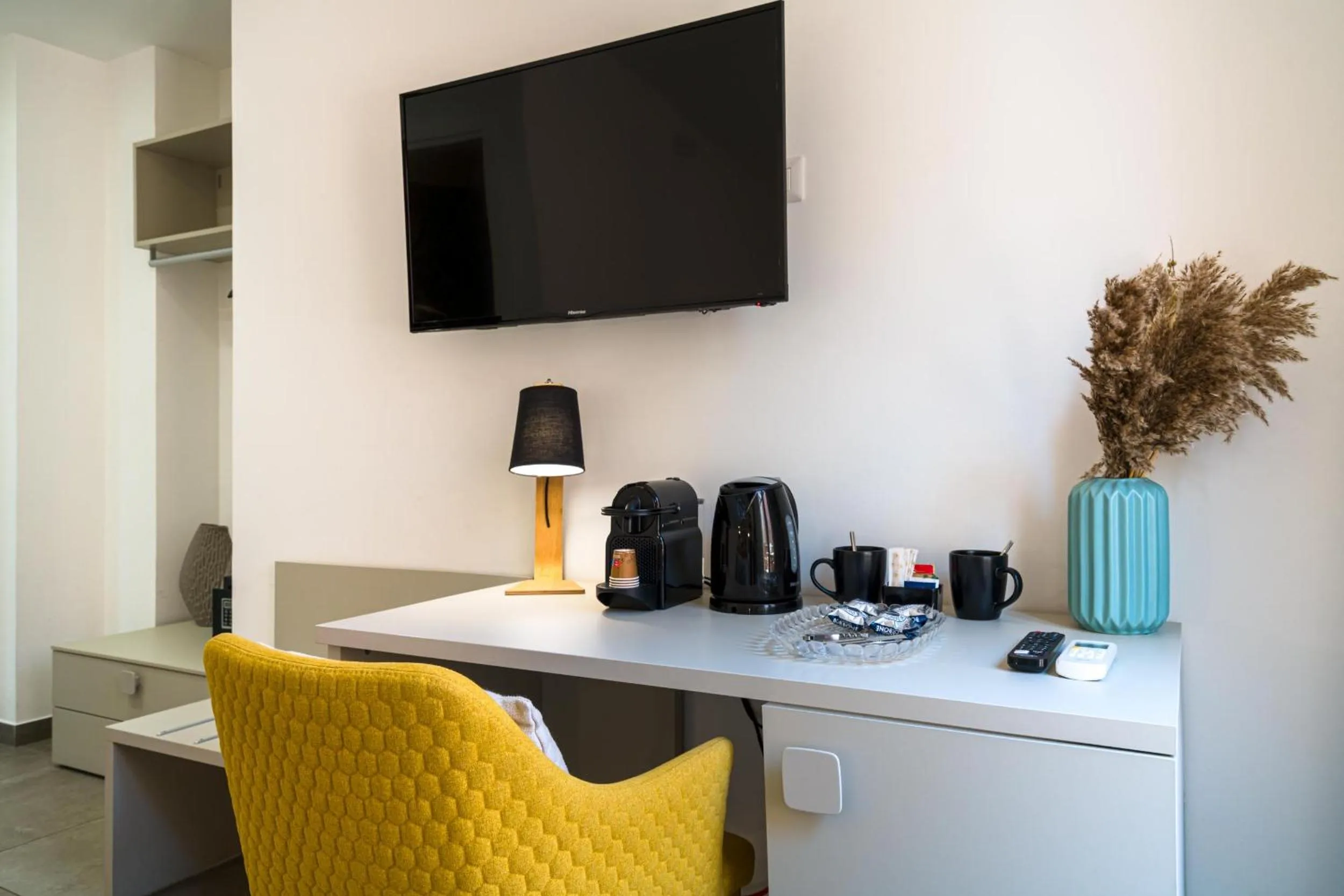 Bedroom in Al Duomo Rooms & Flats
