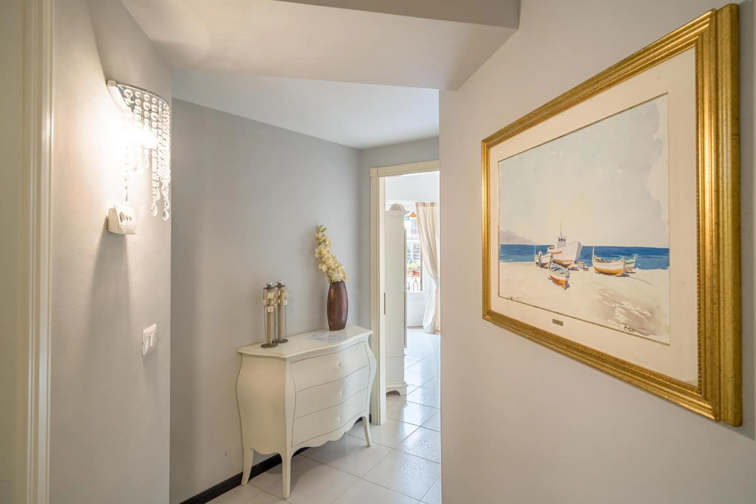 Photo of the whole room in Al Duomo Rooms & Flats