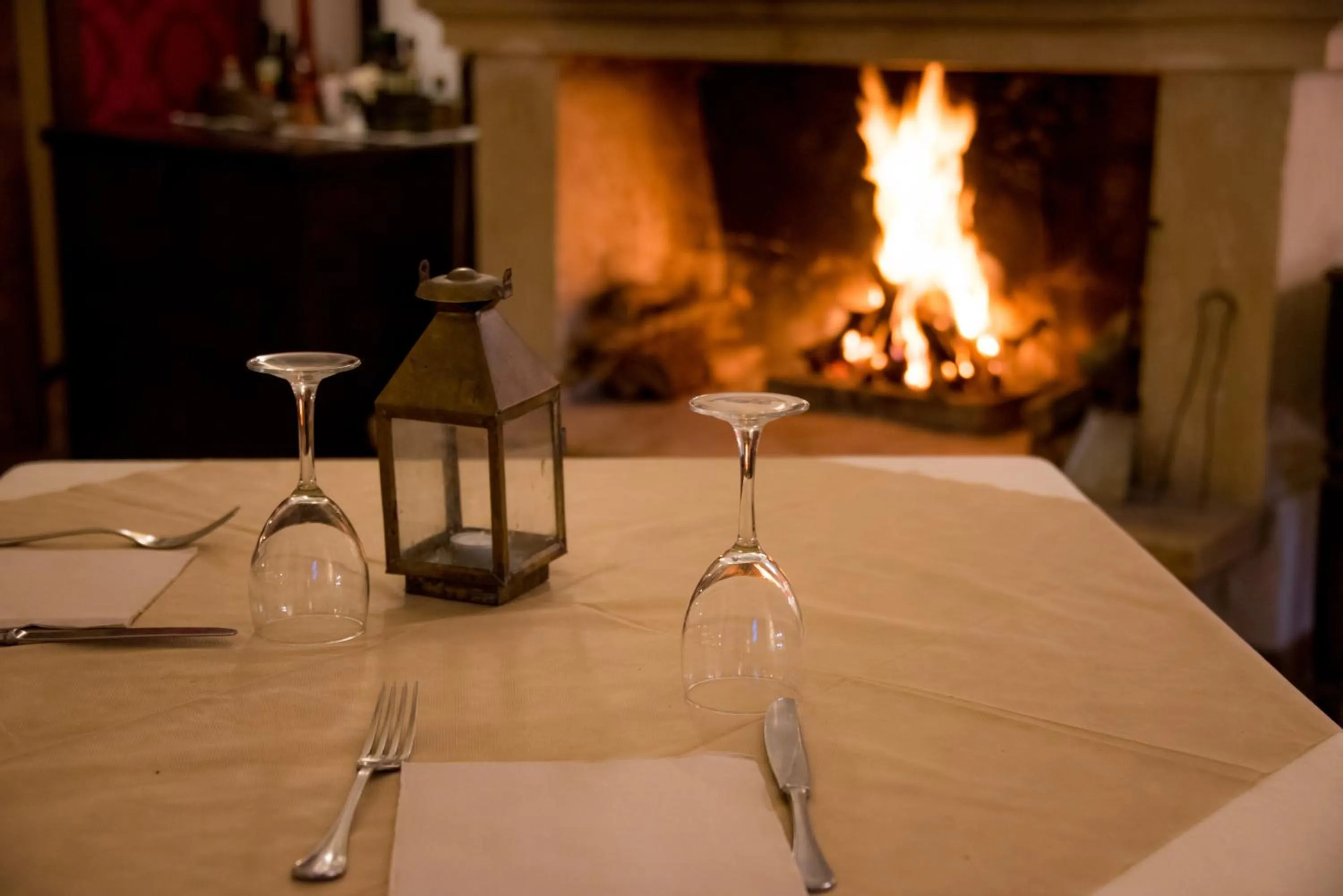 Restaurant/places to eat in Masseria Gattamora