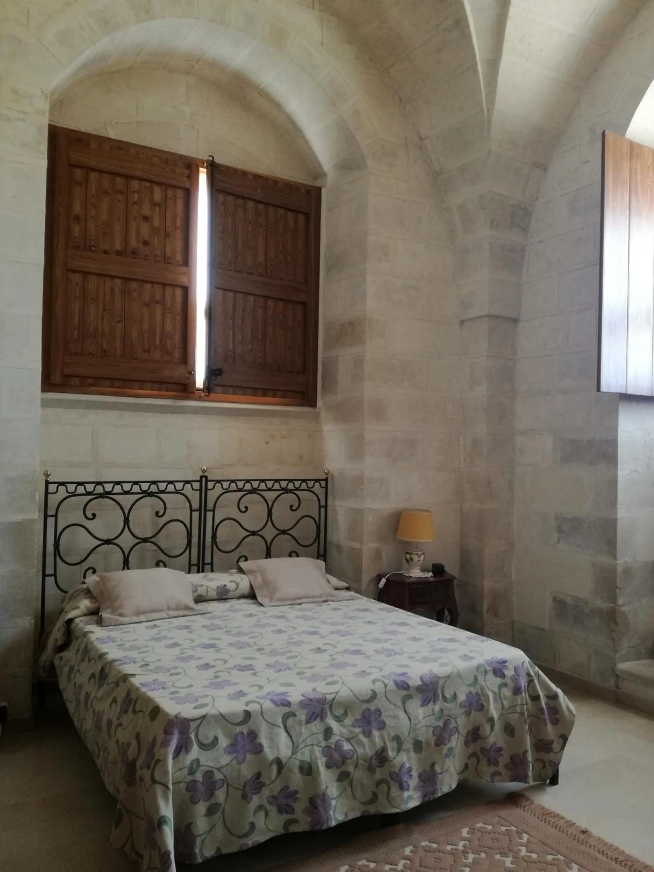 Bed in Masseria Gattamora