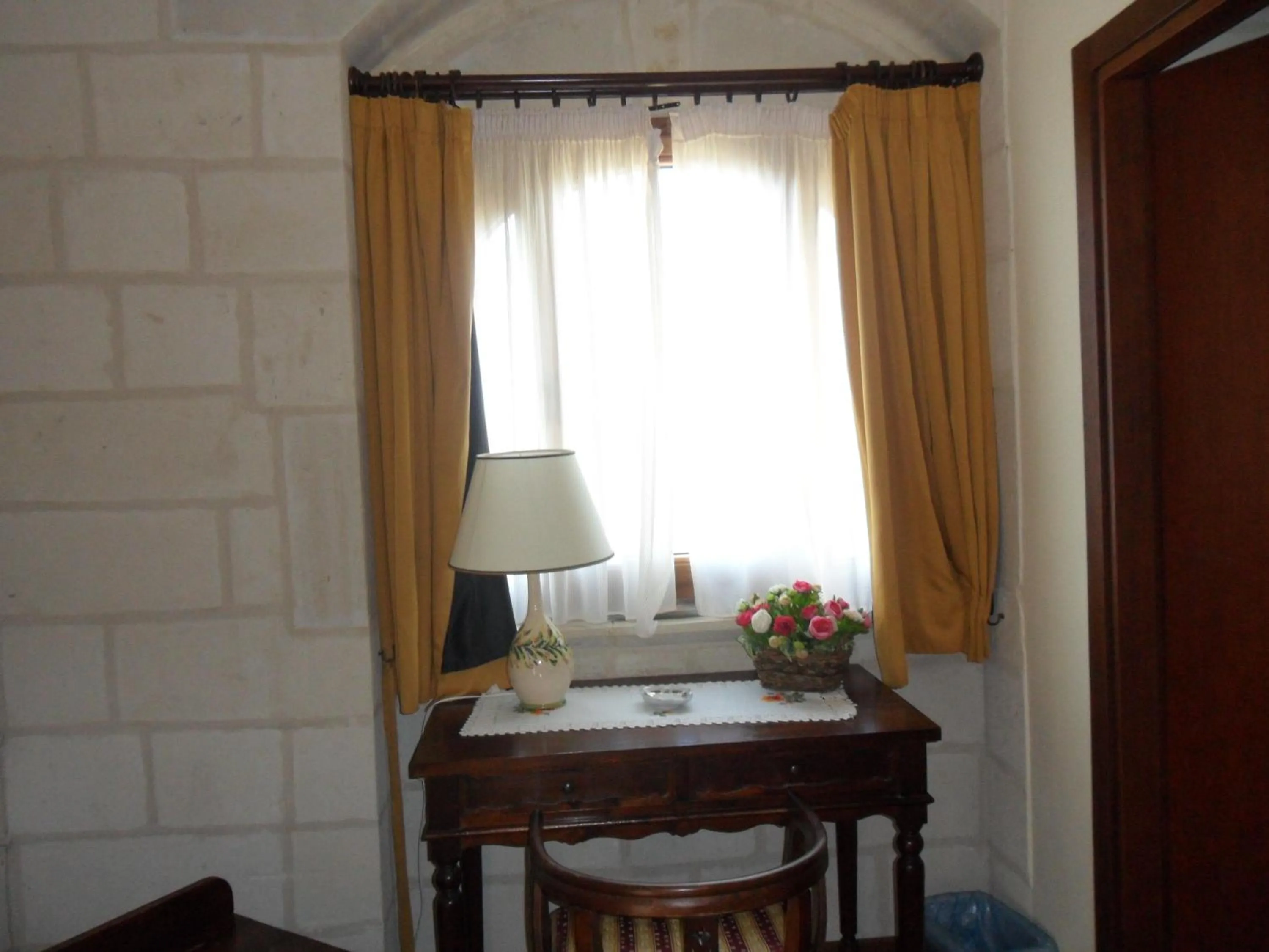 Bed in Masseria Gattamora