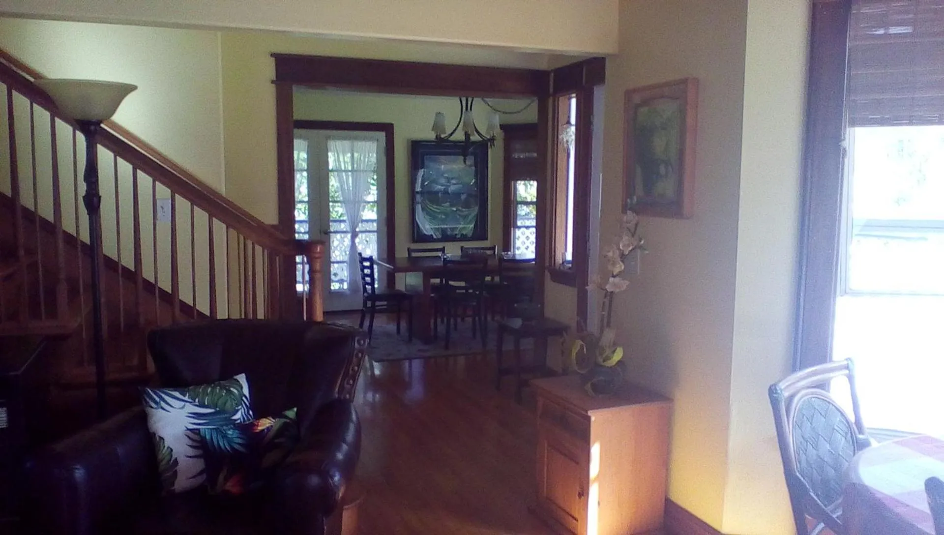 Hawaii Tropical Volcano mansion + Sauna