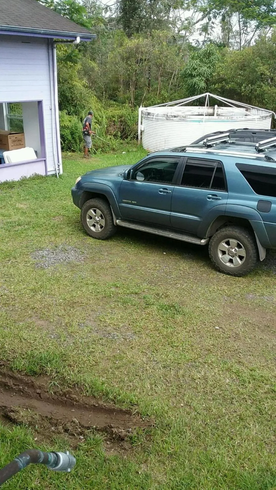 Hawaii Tropical Volcano mansion + Sauna