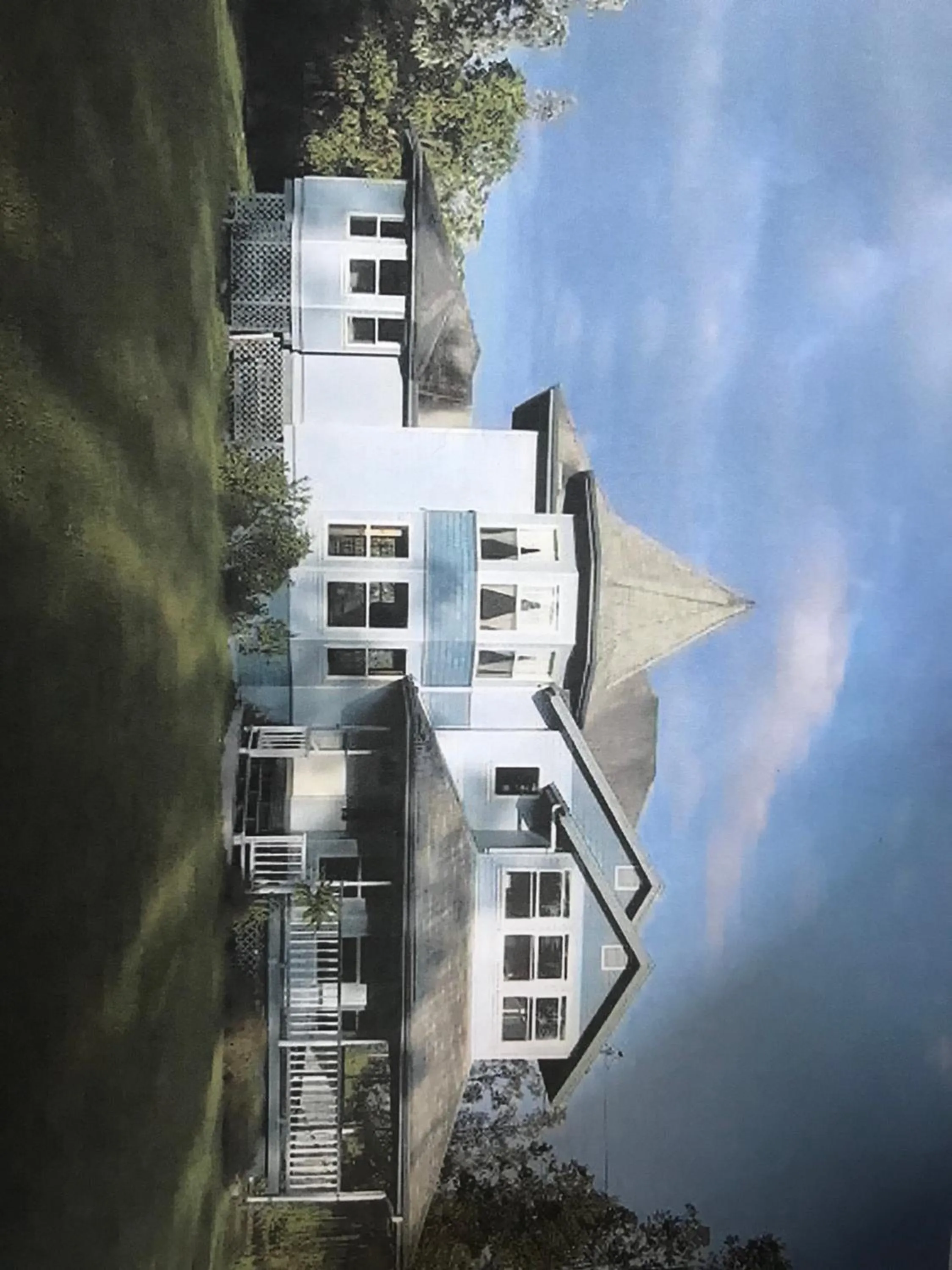 Hawaii Tropical Volcano mansion + Sauna