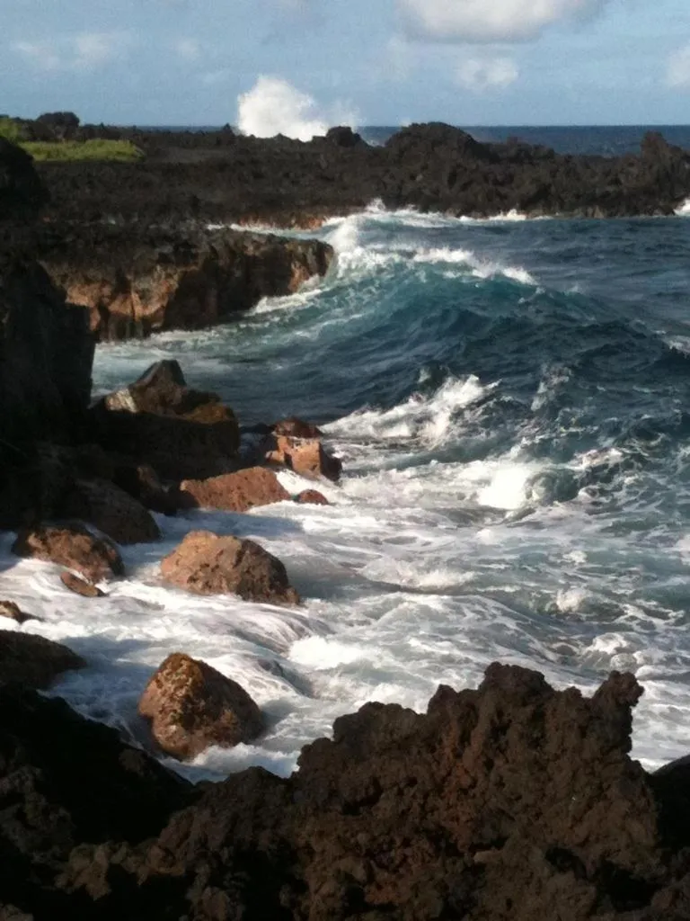 Hawaii Tropical Volcano mansion + Sauna