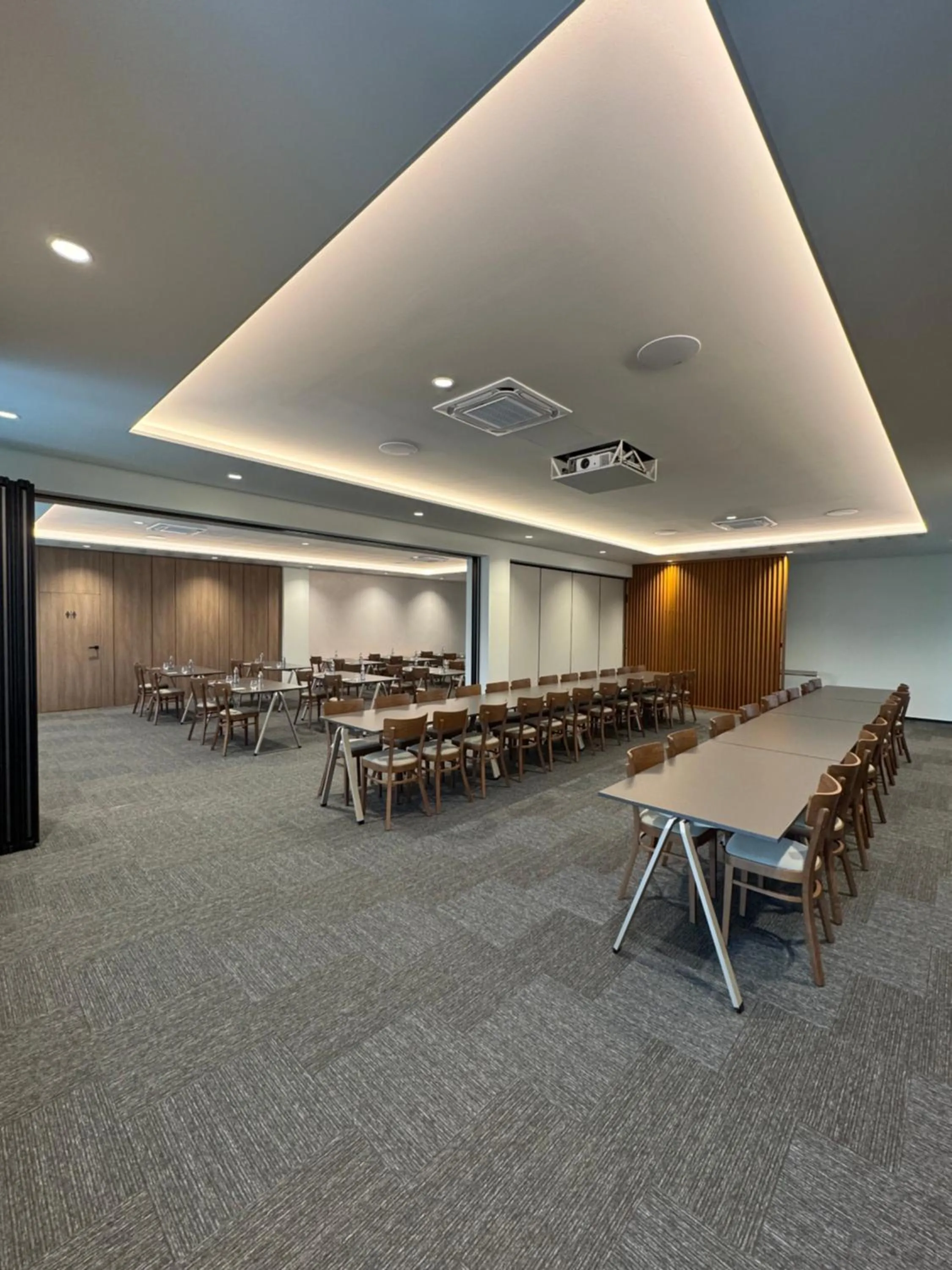 Business facilities in Hotel Alfa