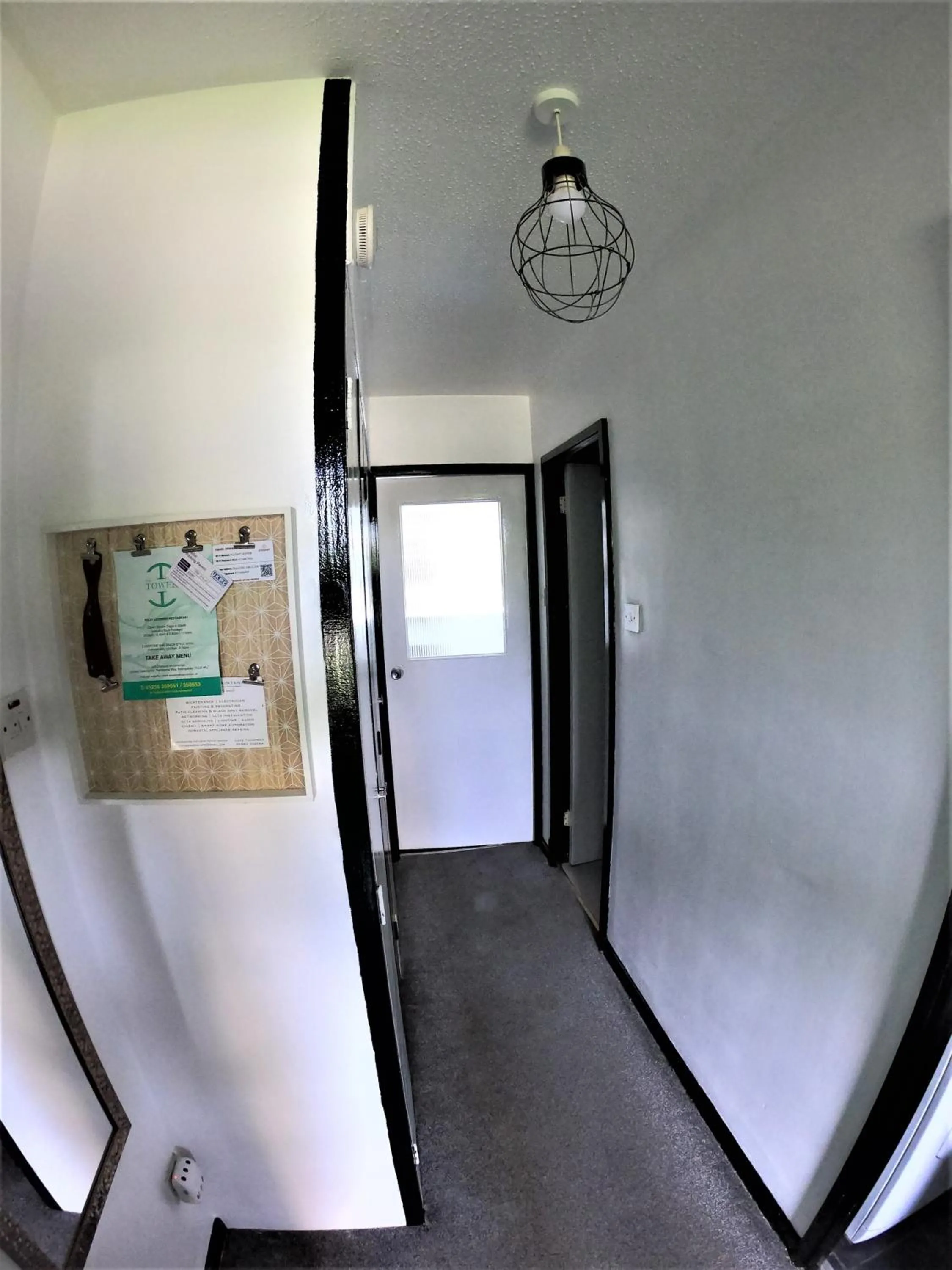 Property building in Town Centre Studio Flat!