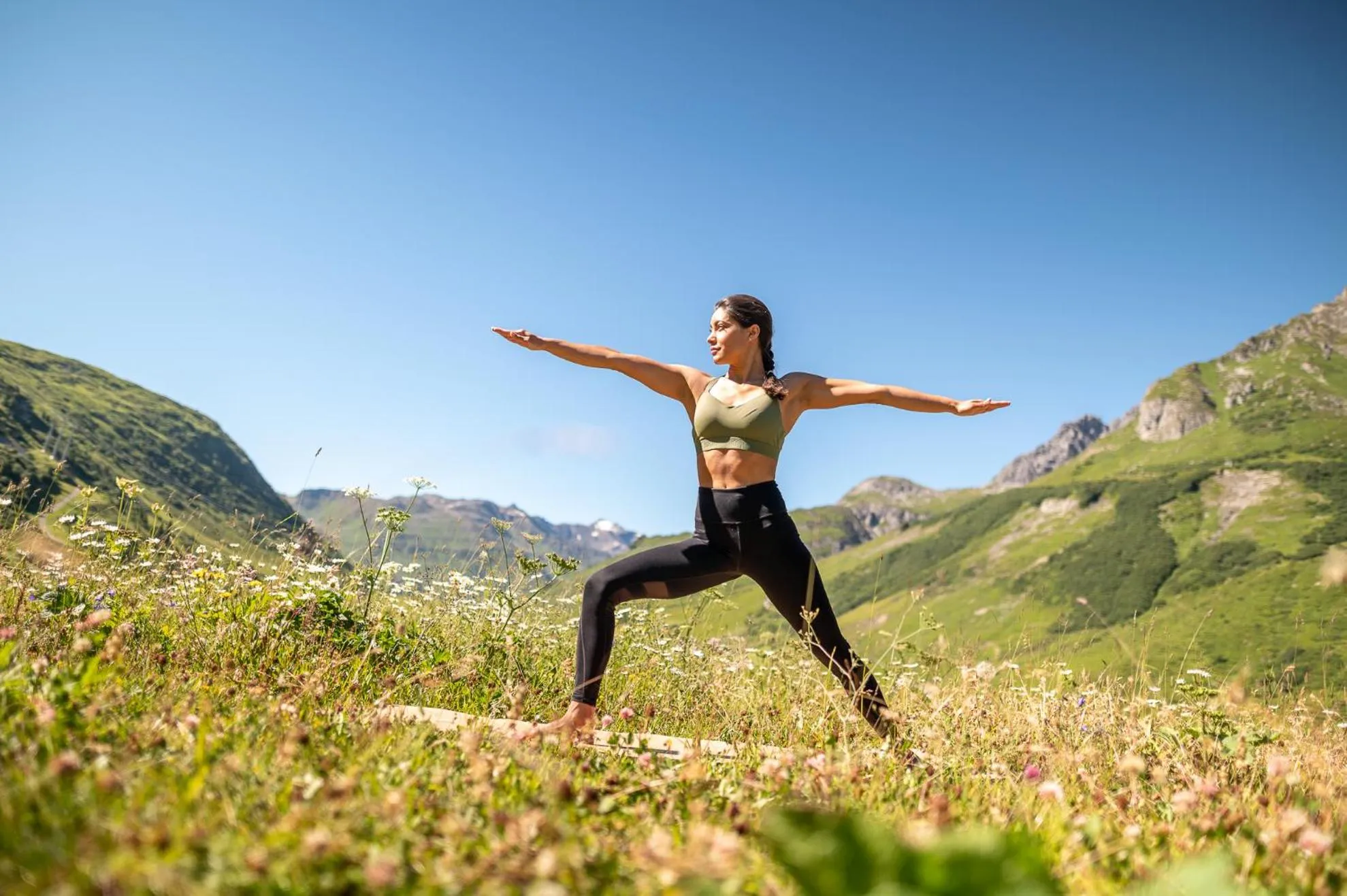 Sports in Hotel Enzian