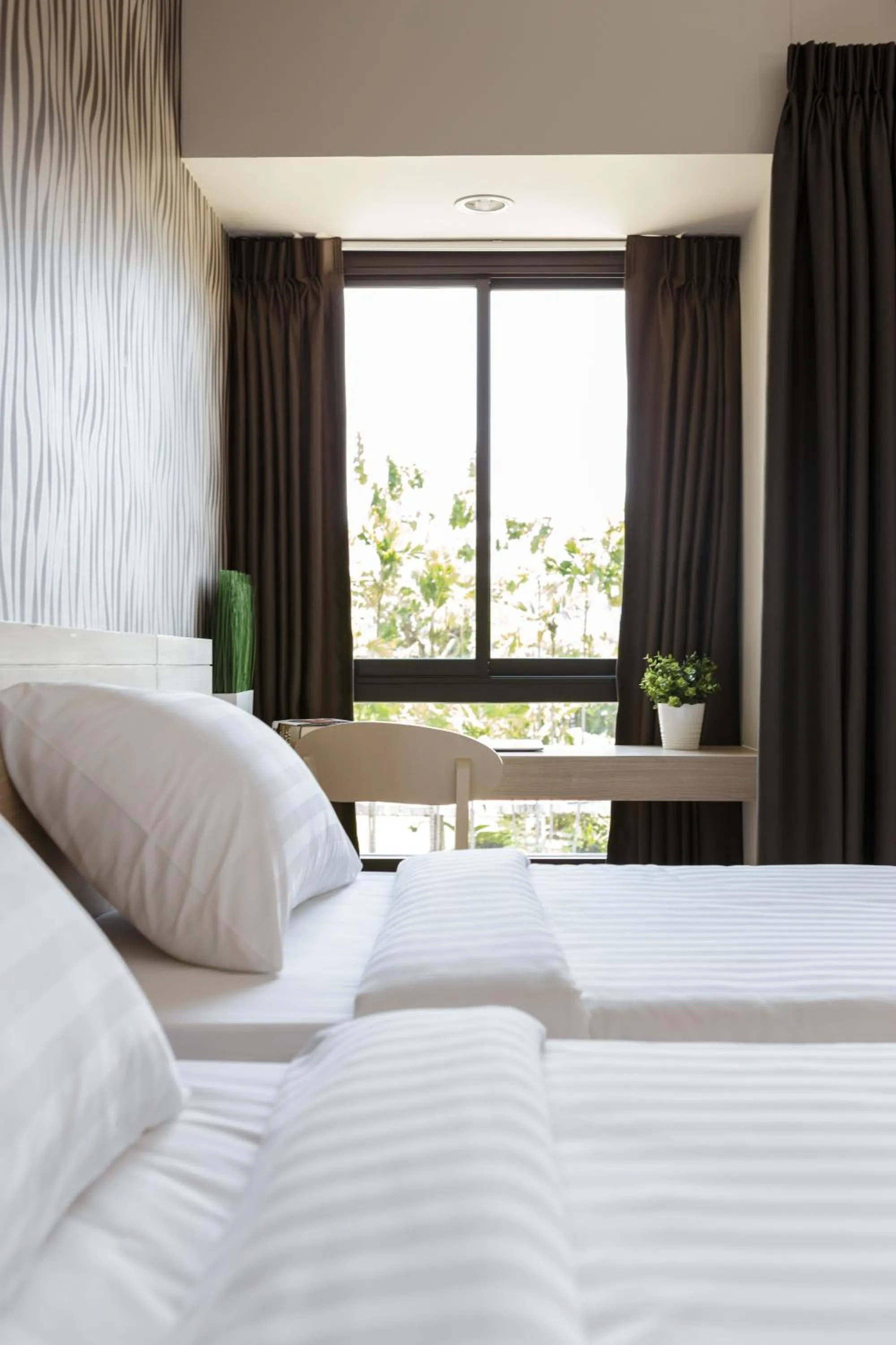 Bed in @S115 Residence