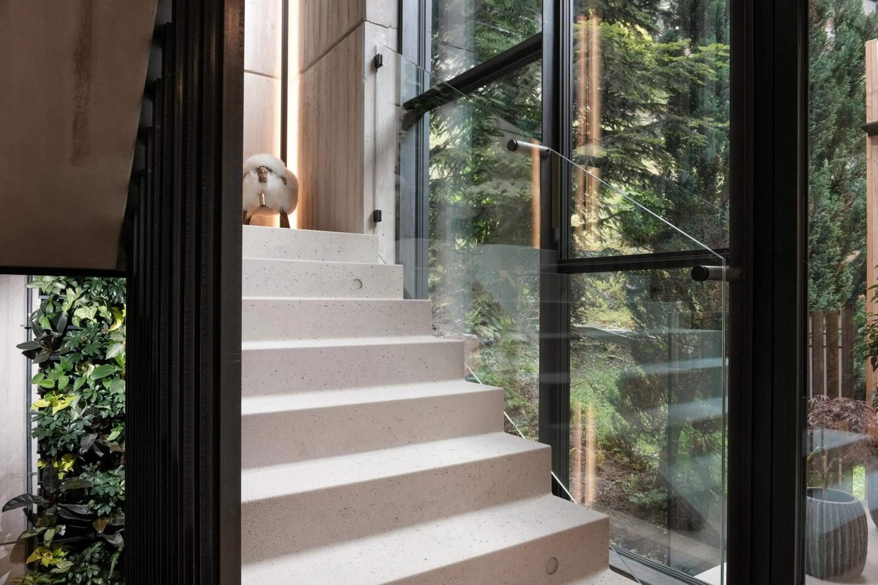 Property building in Grand Pension Franziska - inkl CrossFit Gym