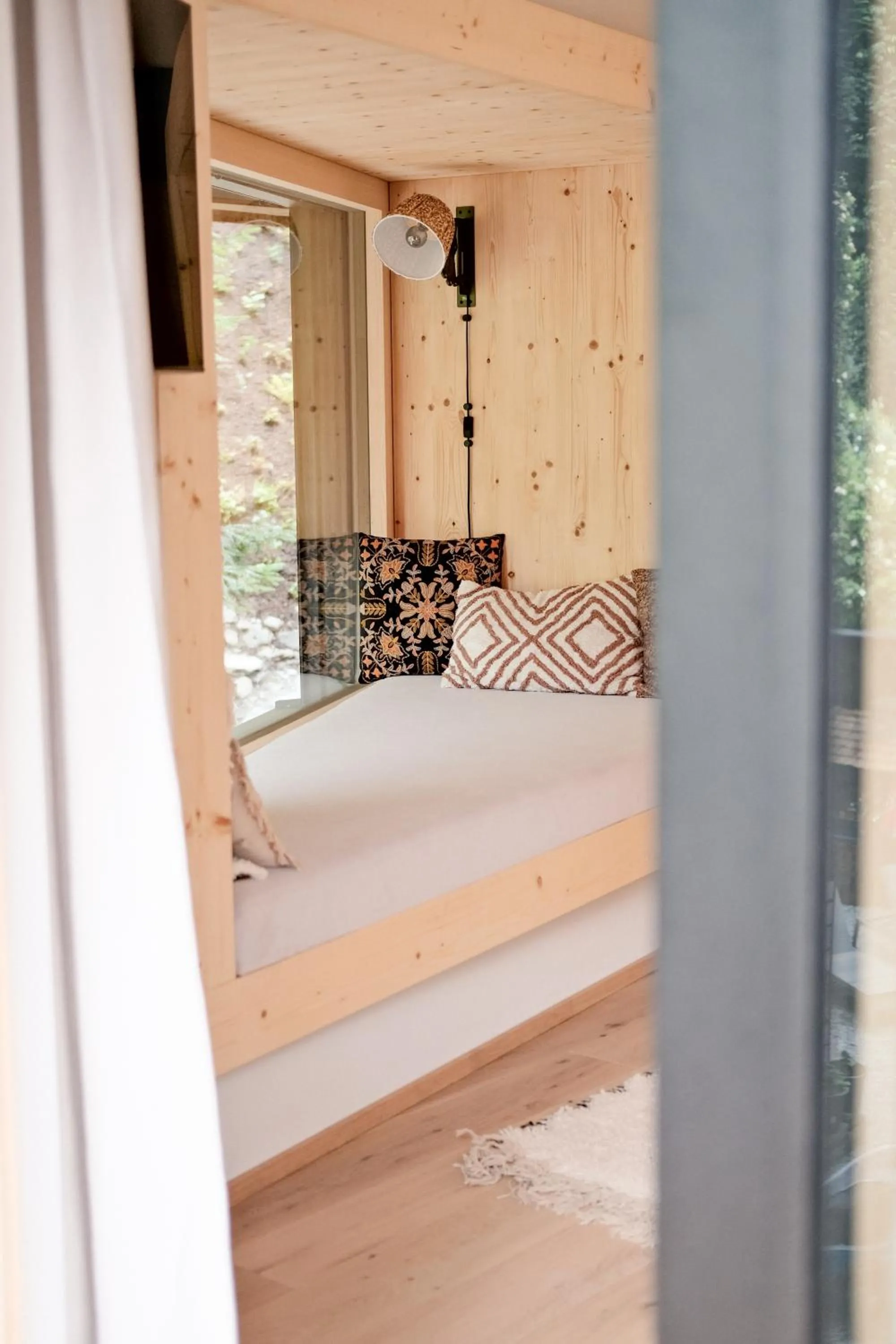 Bed in Grand Pension Franziska - inkl CrossFit Gym