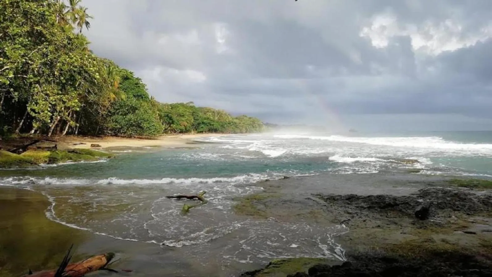 Beach in Villas del Caribe