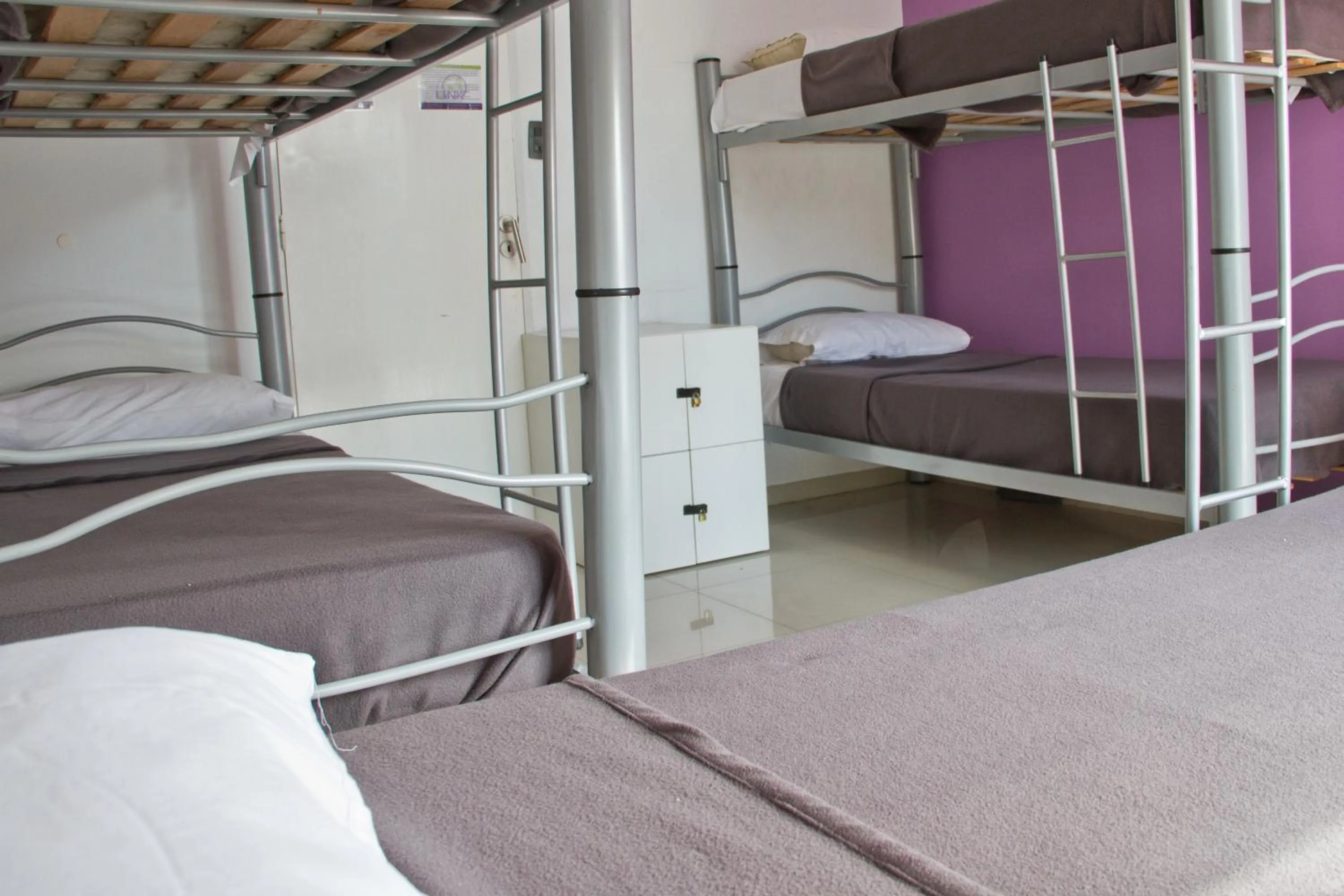 bunk bed, Bed in Link Cordoba Hostel