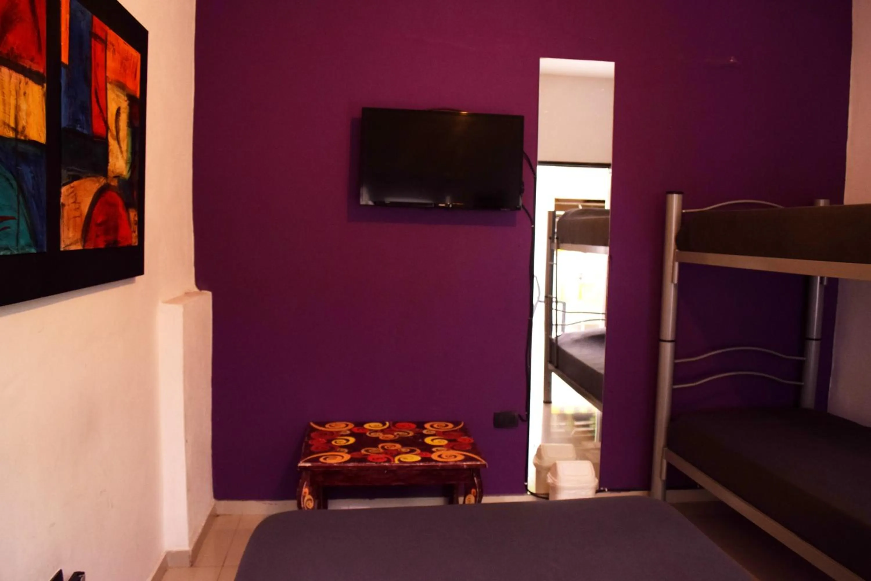 Photo of the whole room, Bed in Link Cordoba Hostel