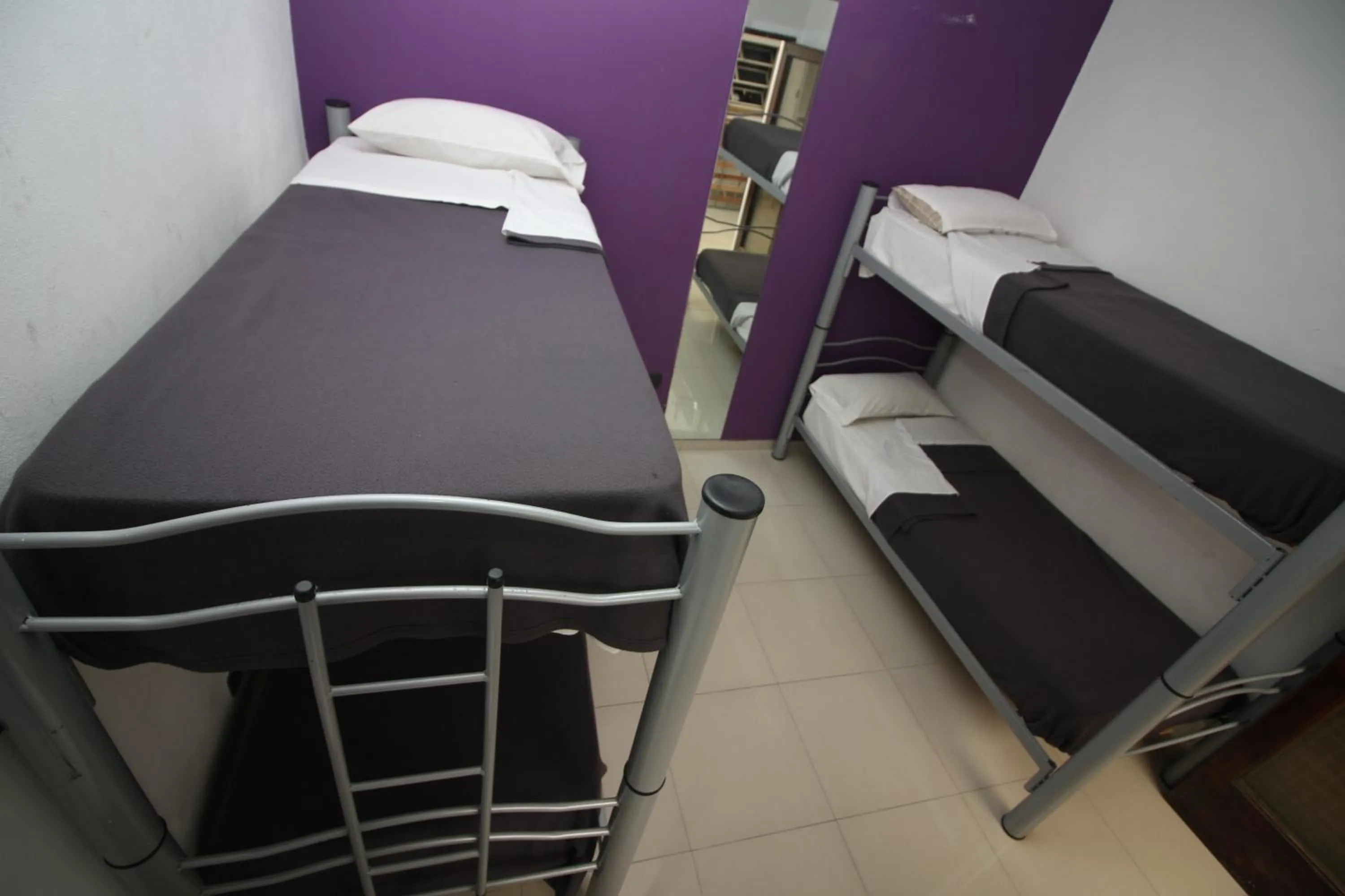 bunk bed, Bed in Link Cordoba Hostel