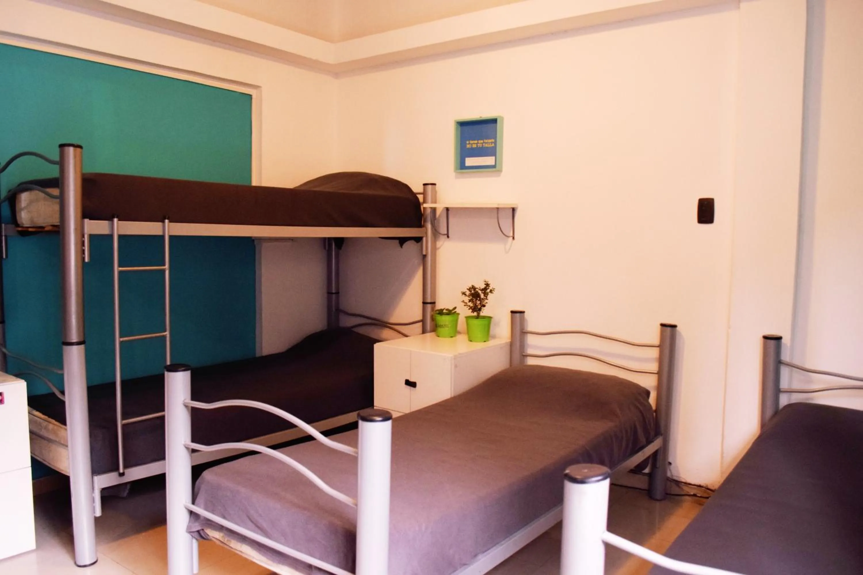 Photo of the whole room, Bed in Link Cordoba Hostel