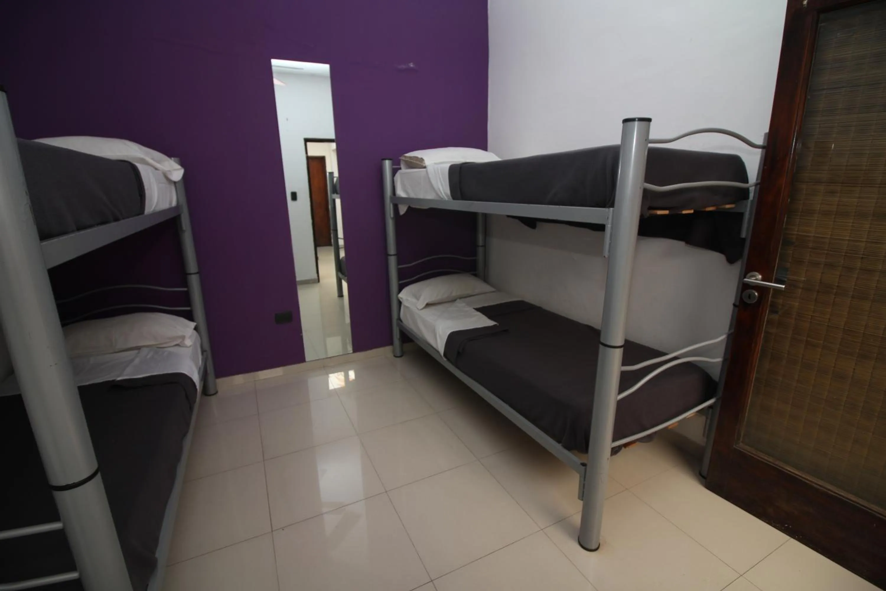 bunk bed, Bed in Link Cordoba Hostel