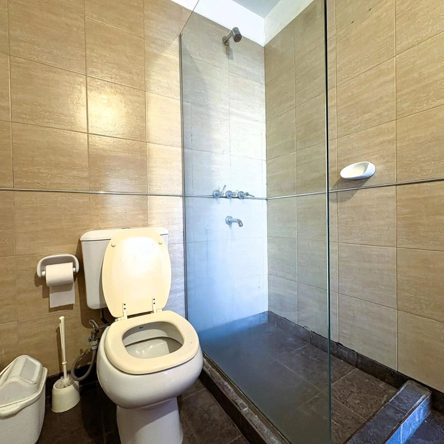 Bathroom in Link Cordoba Hostel