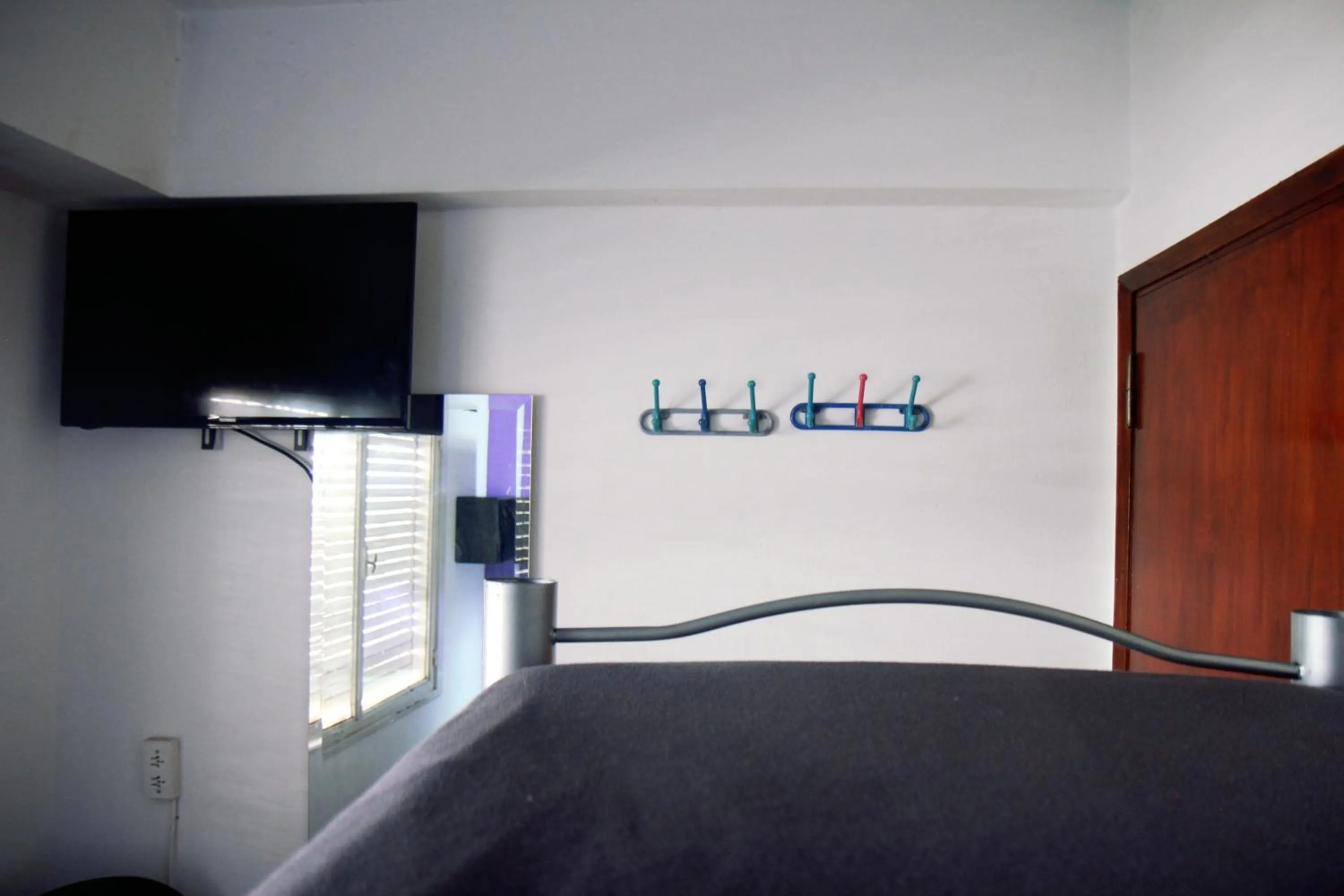 TV and multimedia, Bed in Link Cordoba Hostel