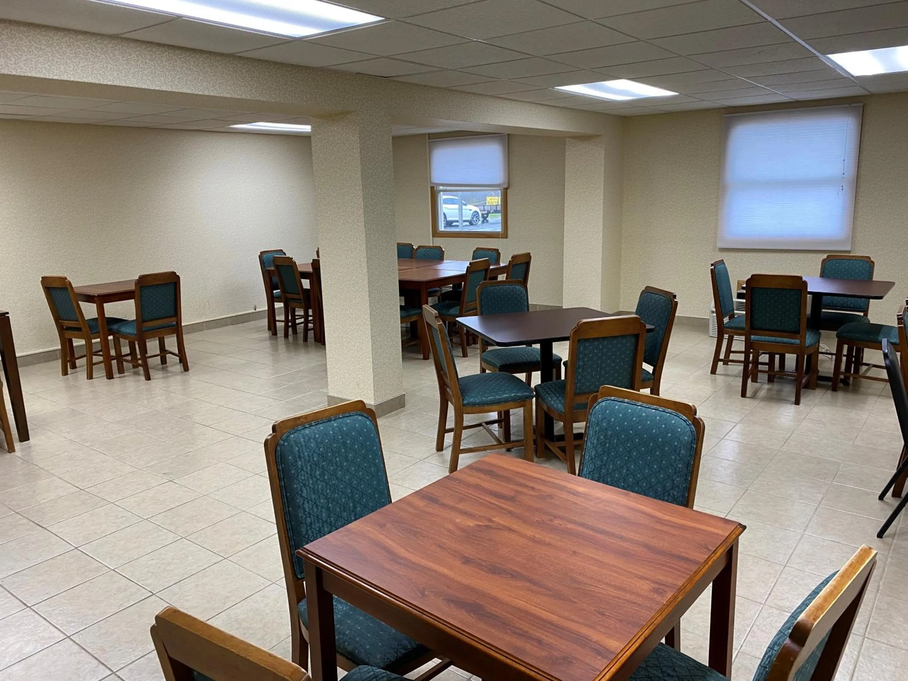 Breakfast in Ramada by Wyndham Angola/Fremont Area