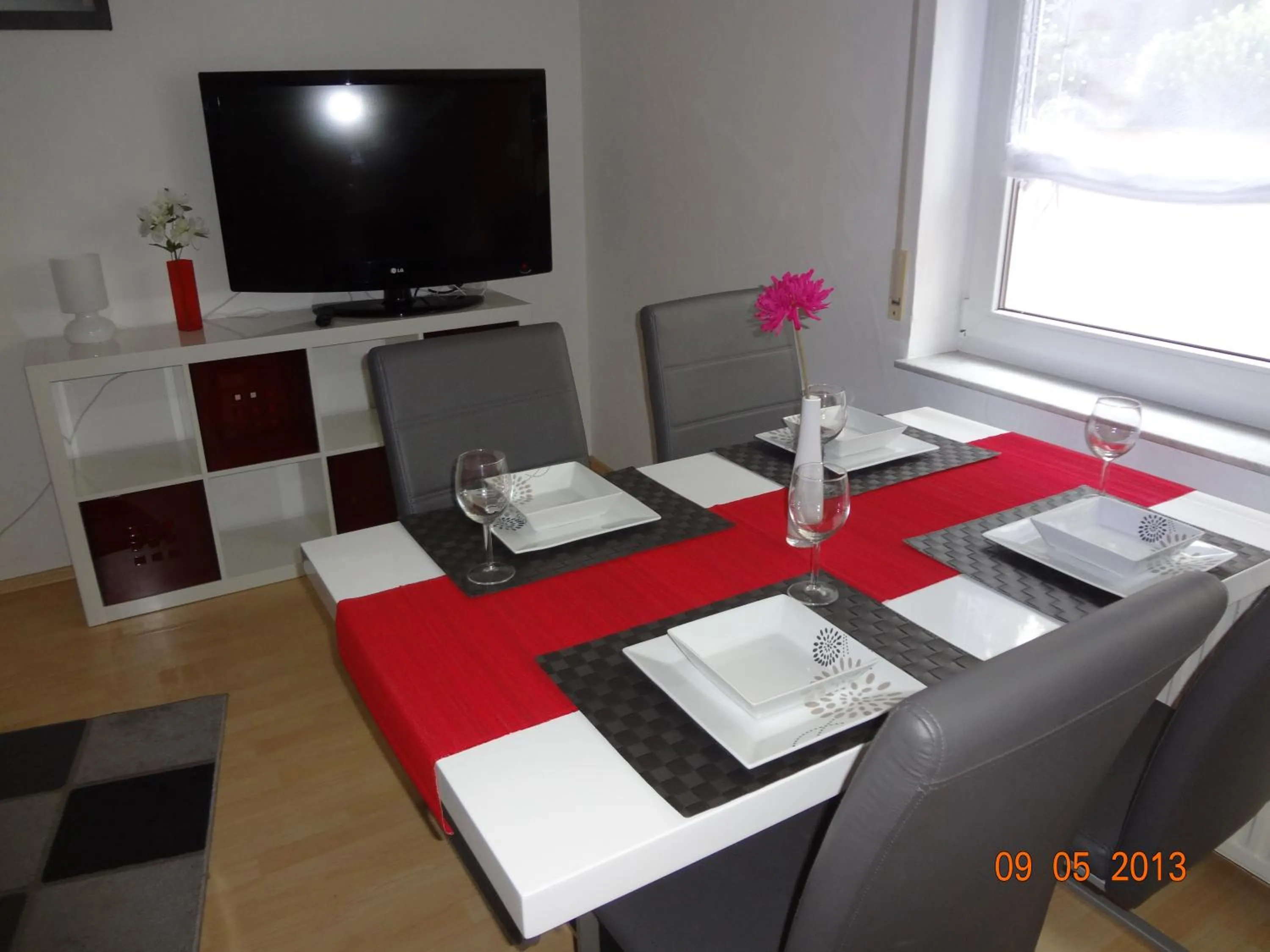 Apartment am Europapark