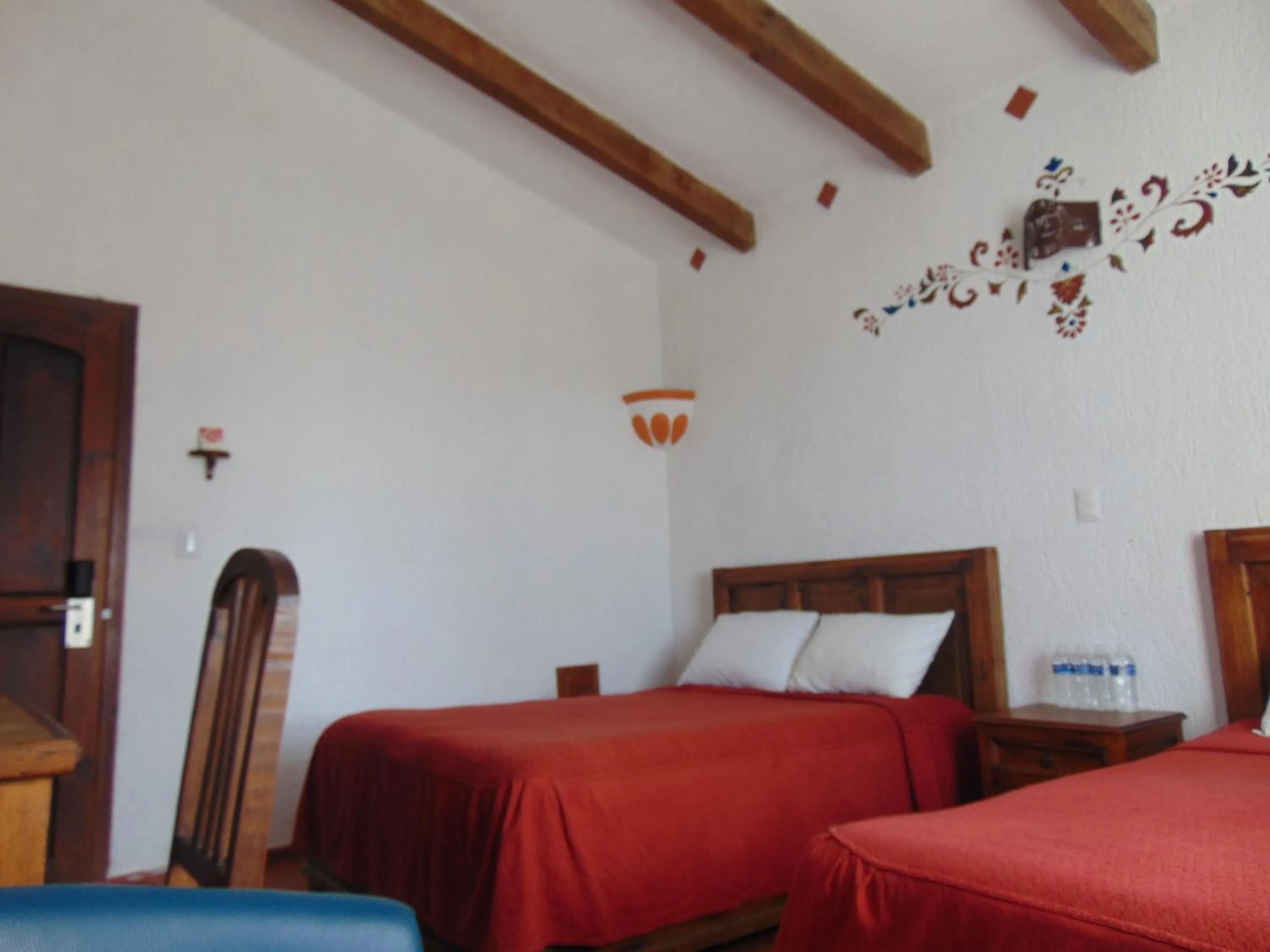 La casa de la abuela