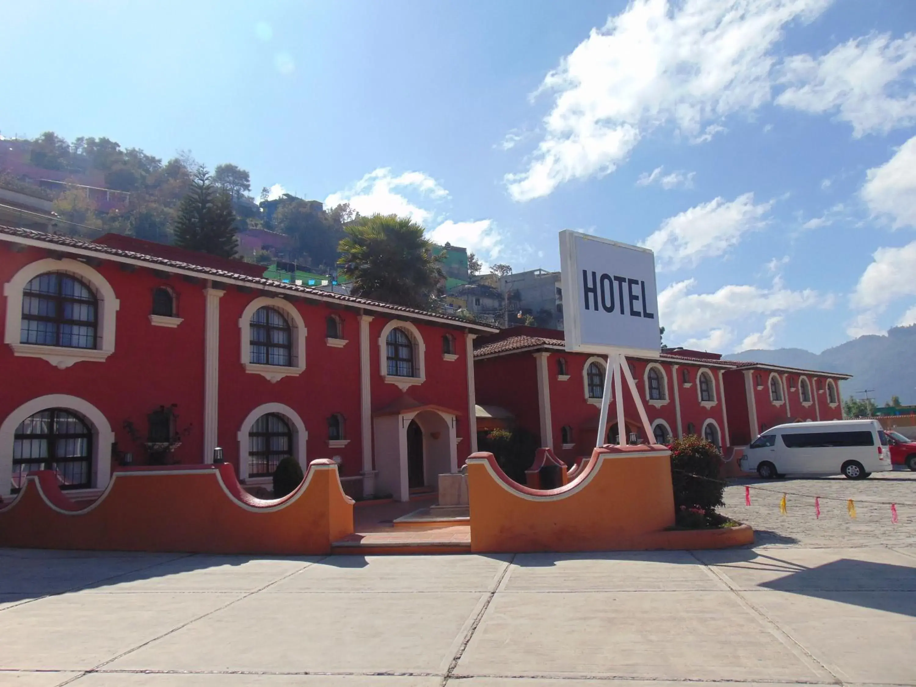 La casa de la abuela La casa de la abuela