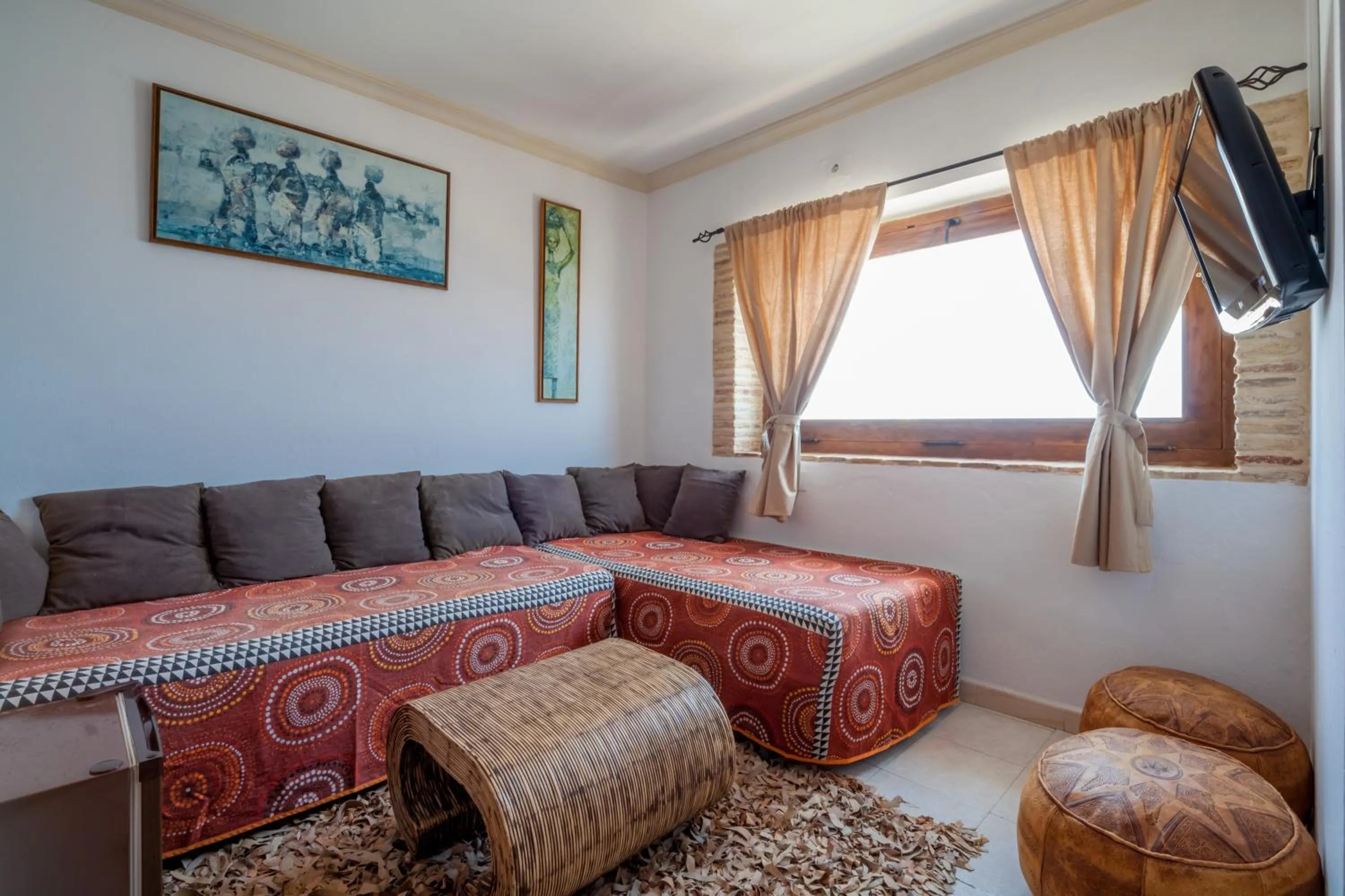 Family Room (2 Adults + 2 Children) in El Asturiano