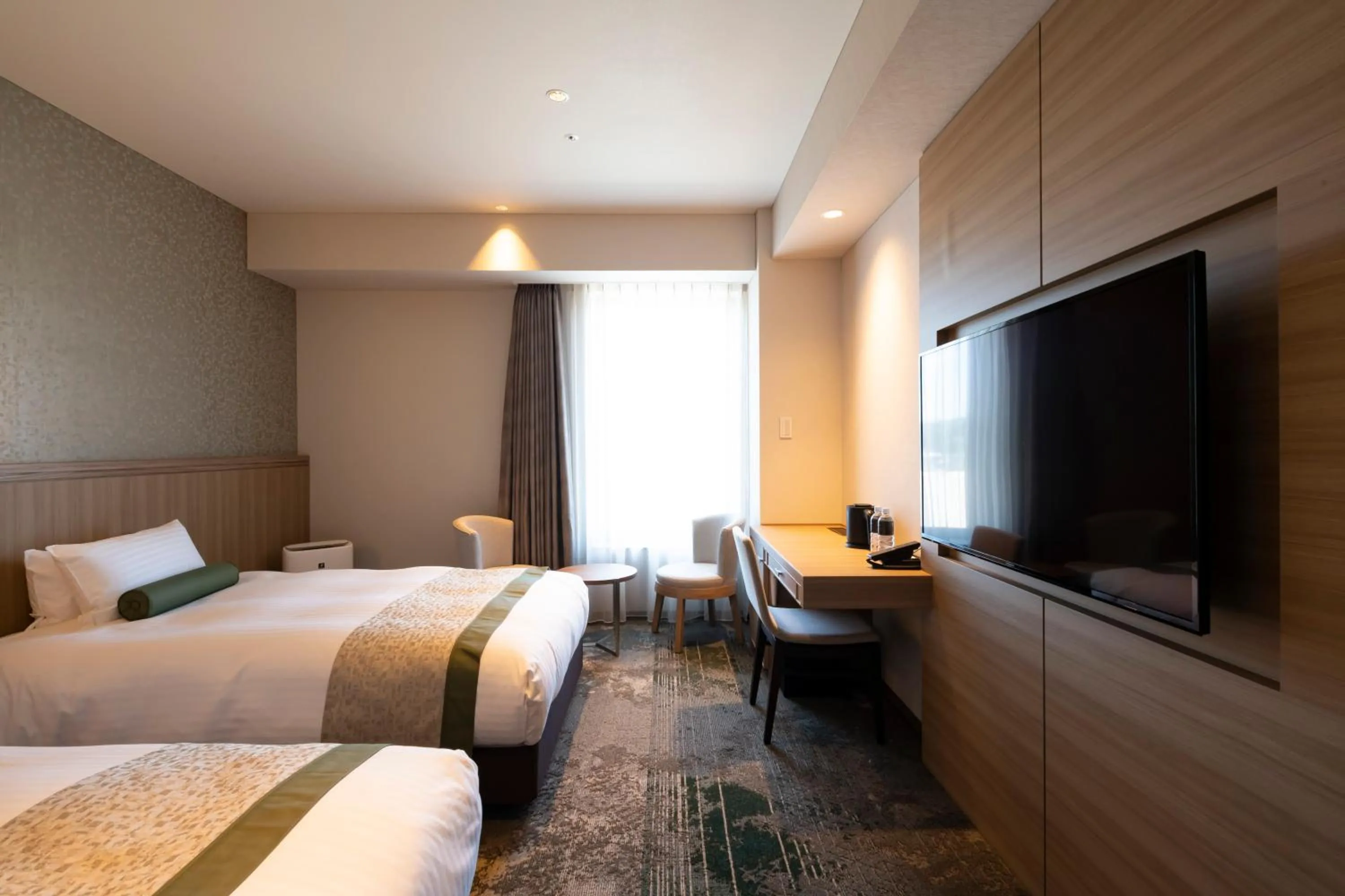 Photo of the whole room, Bed in Hotel Ichibata