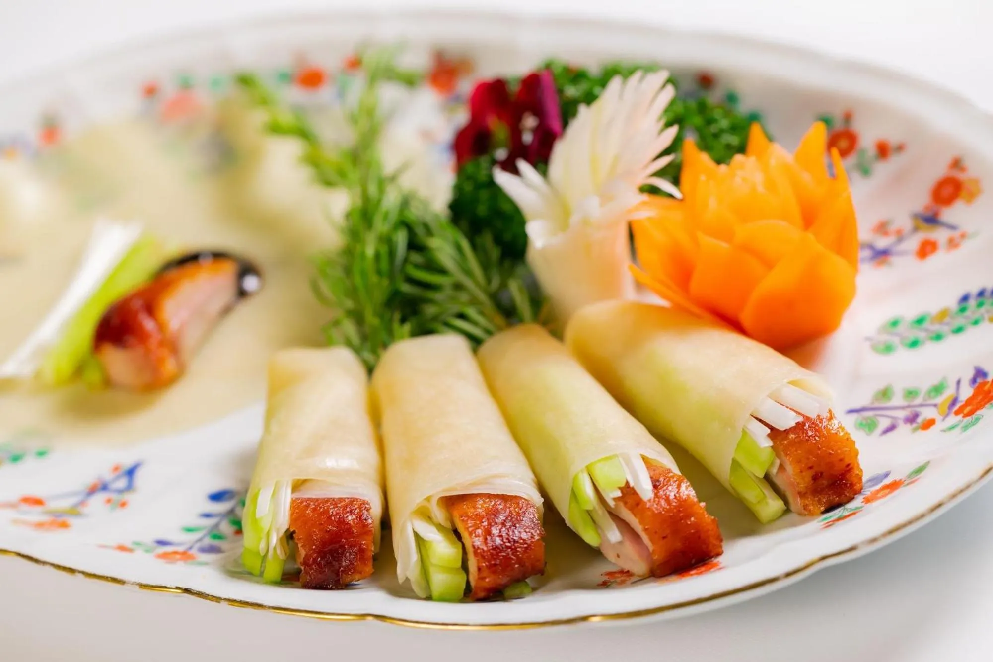 Dinner in Hotel Ichibata