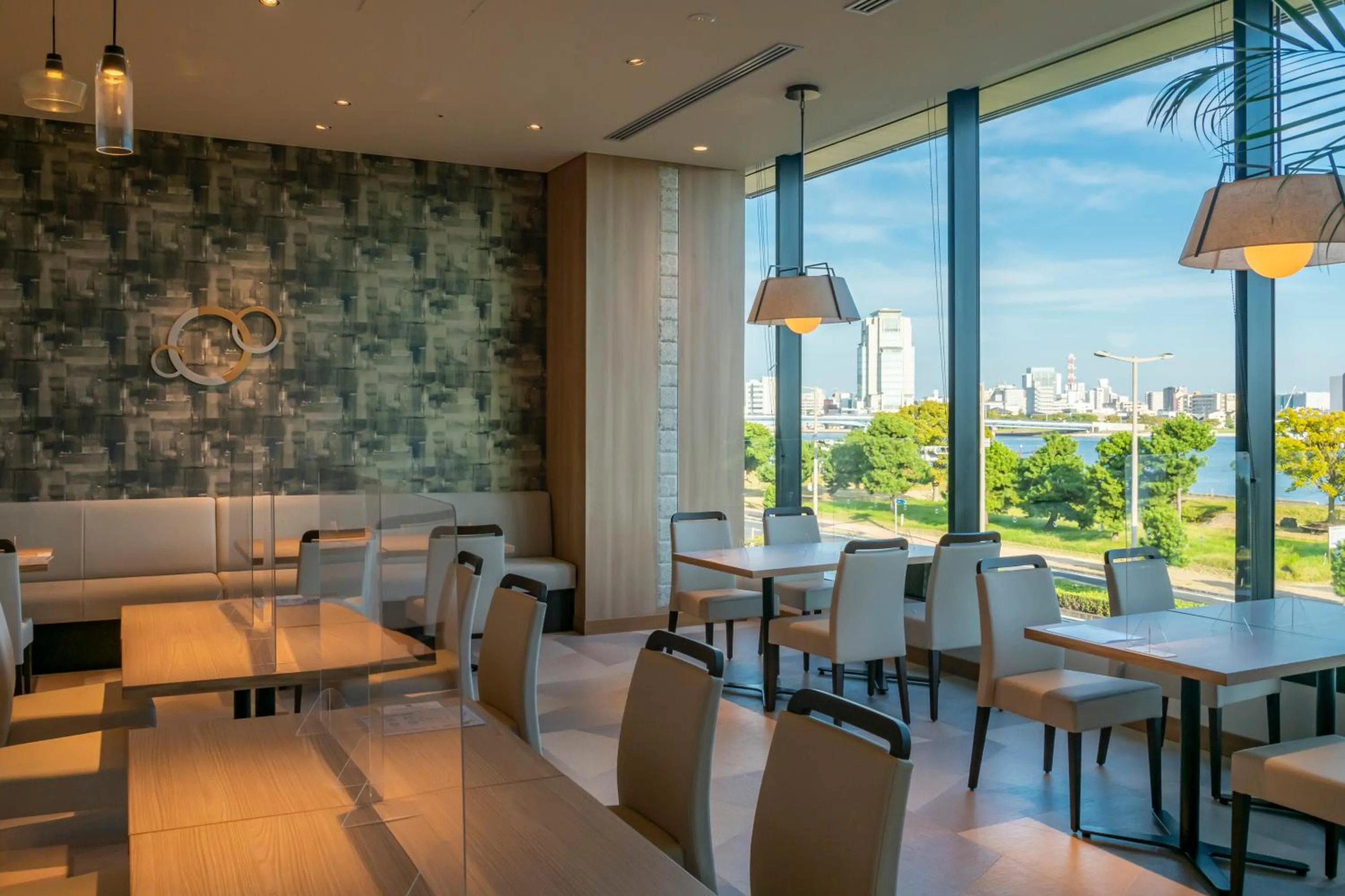 Restaurant/places to eat in Hotel Ichibata